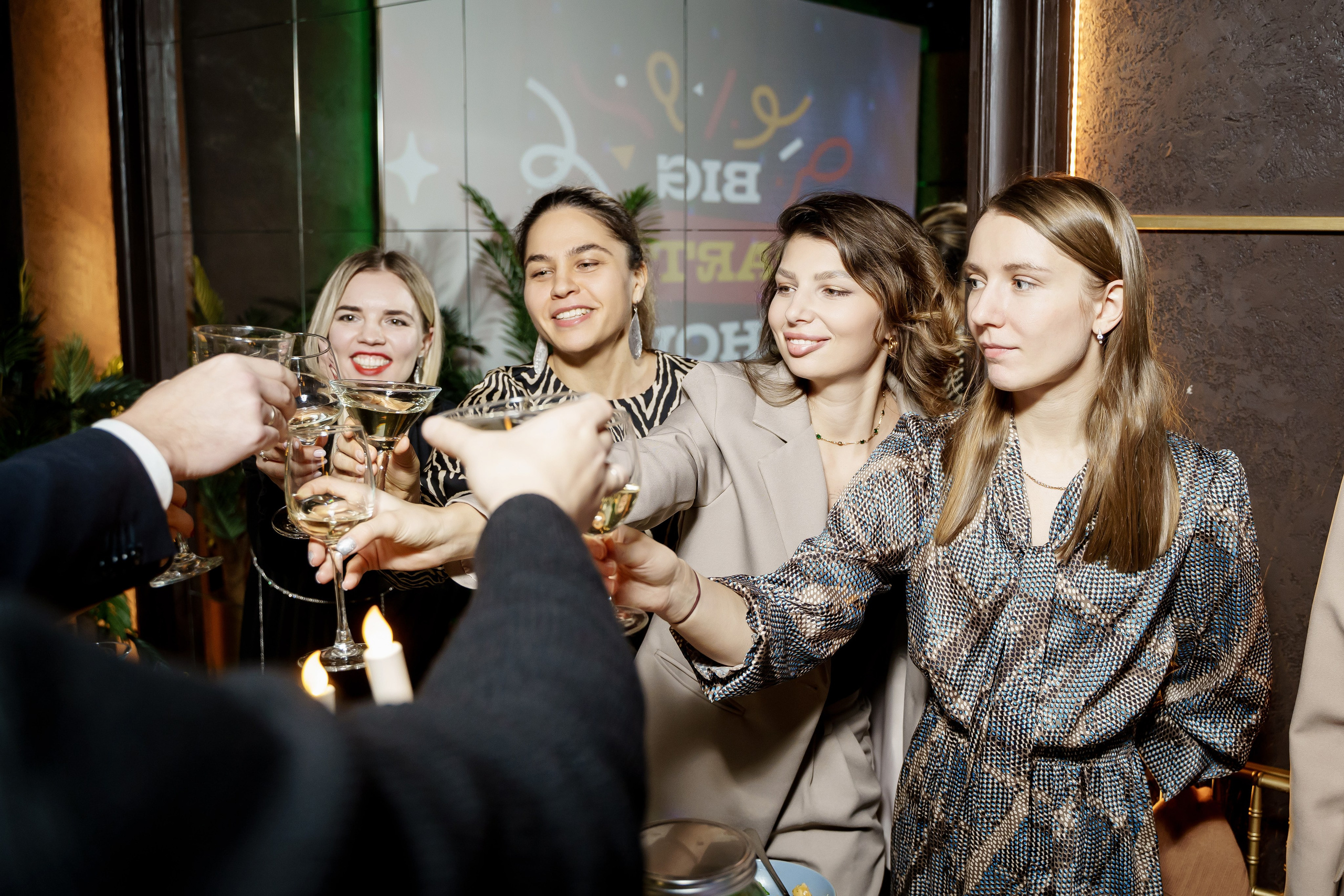 Праздники и мероприятия. Фотограф и видеограф в Москве и Московской области Мария Вишня