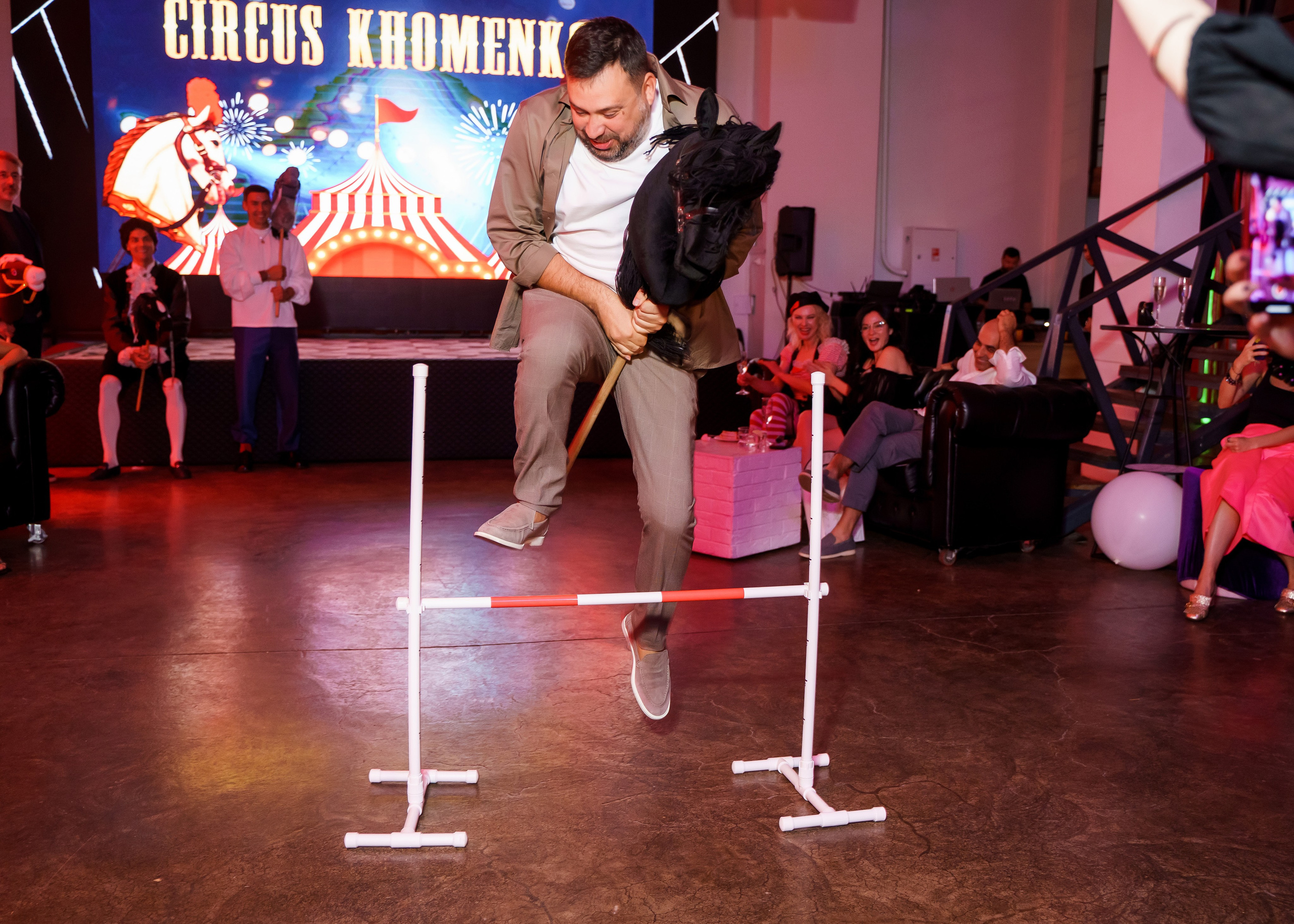 Праздники и мероприятия. Фотограф и видеограф в Москве и Московской области Мария Вишня