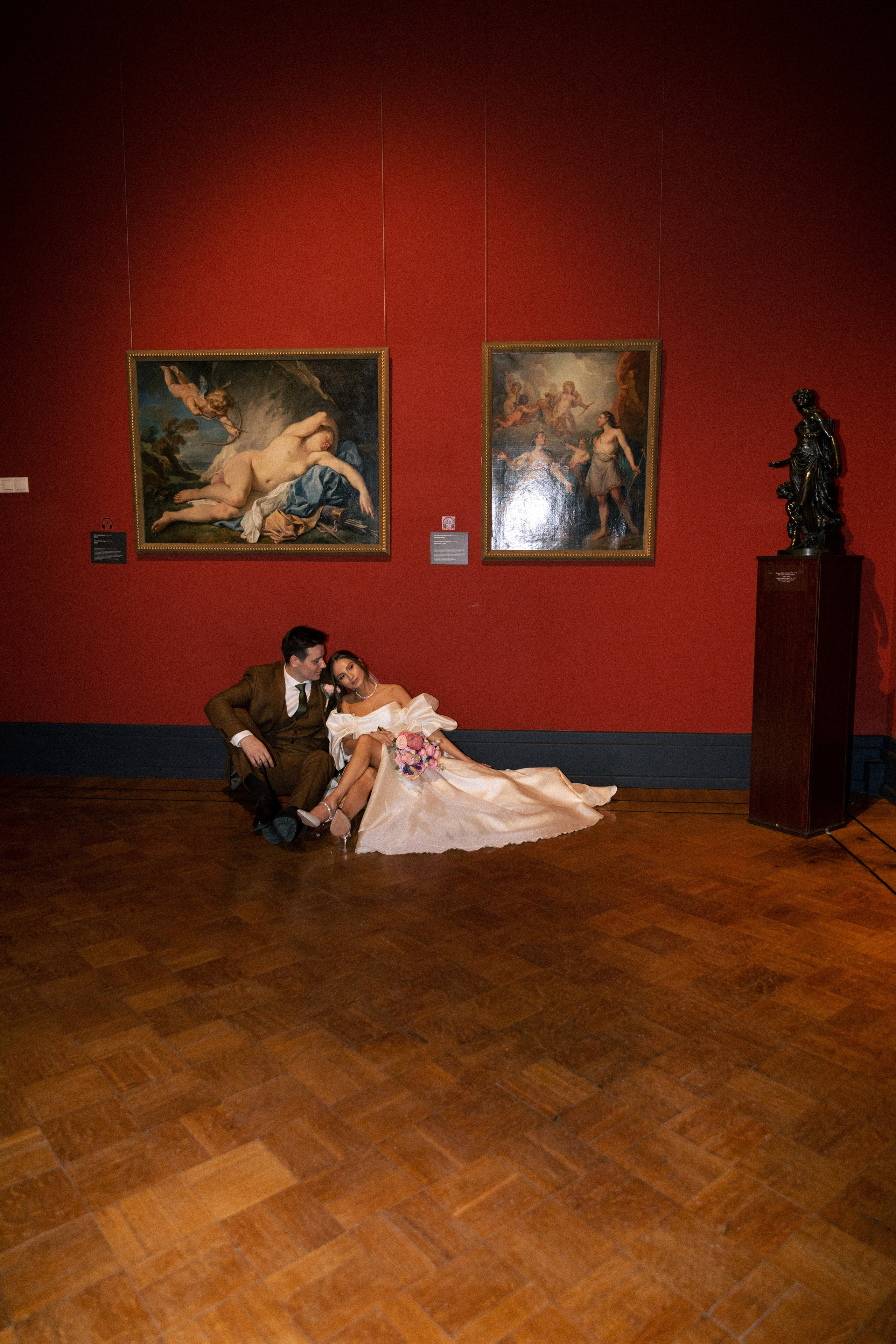 Юля & Дима. Фотограф Нижний Новгород Юлия Болдырева