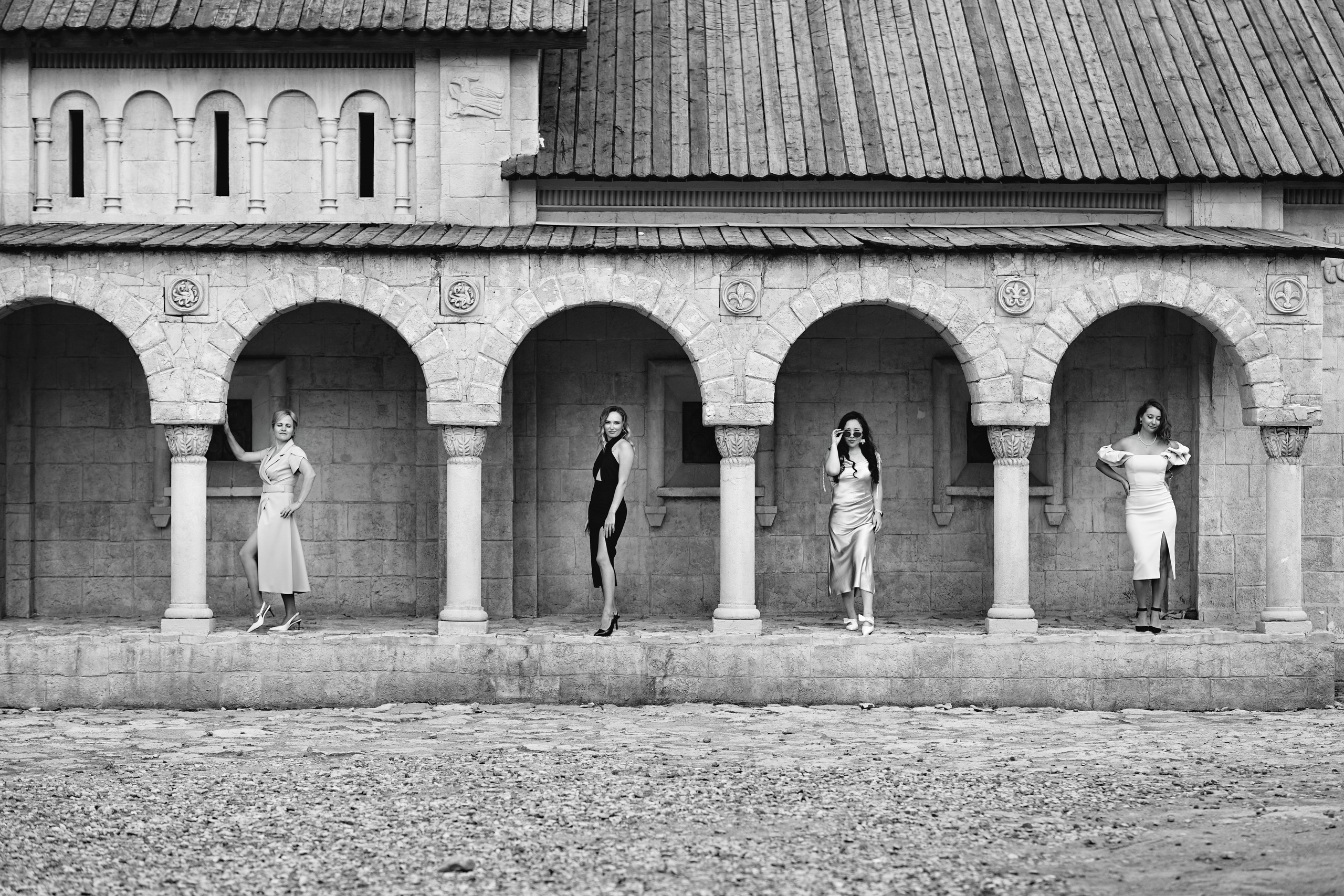 Черно-белая фотография. ТВОЙ ФОТОГРАФ — НАСТЯ ФОС