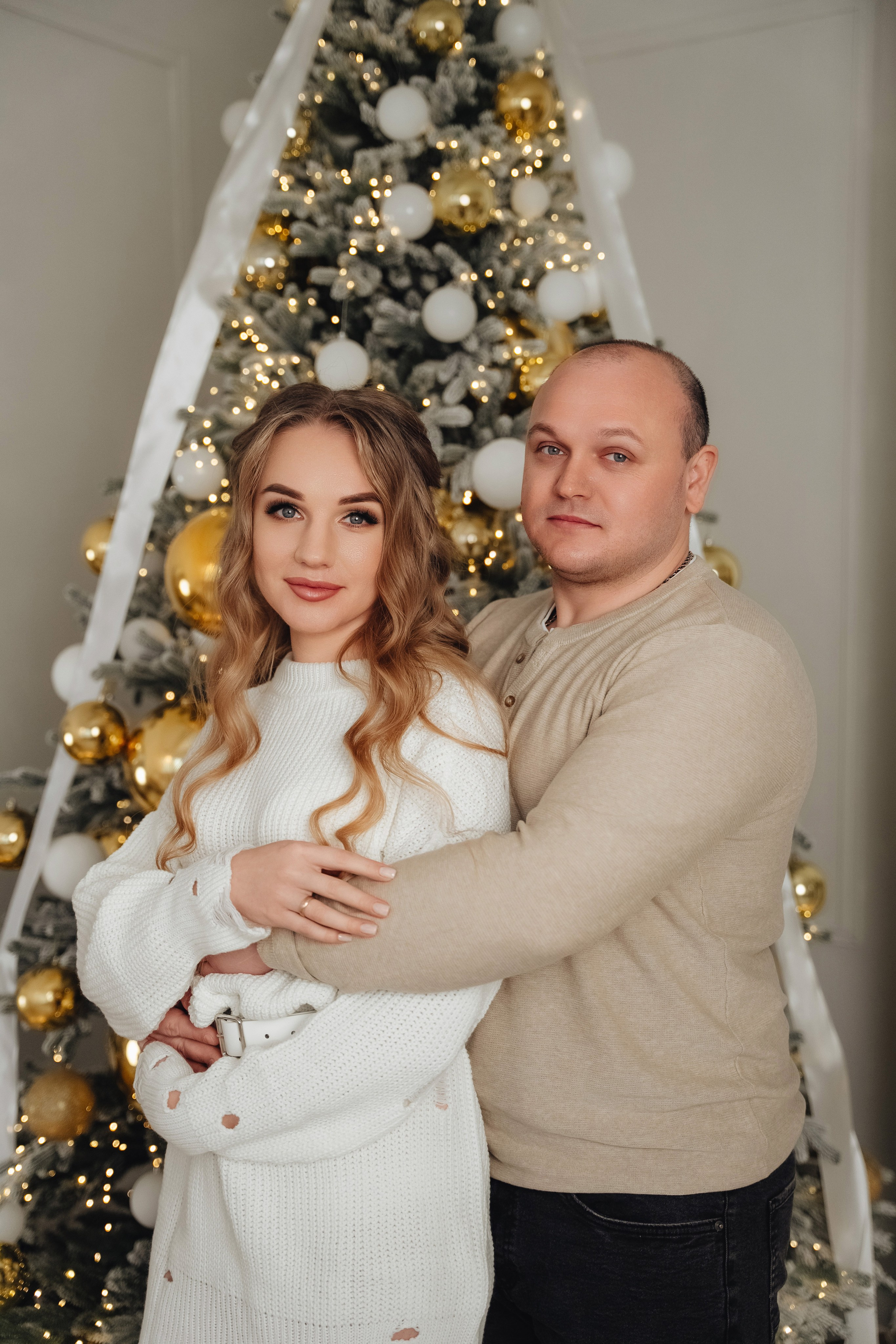Новогодние съемки. Свадебный фотограф Светлана Симбирская