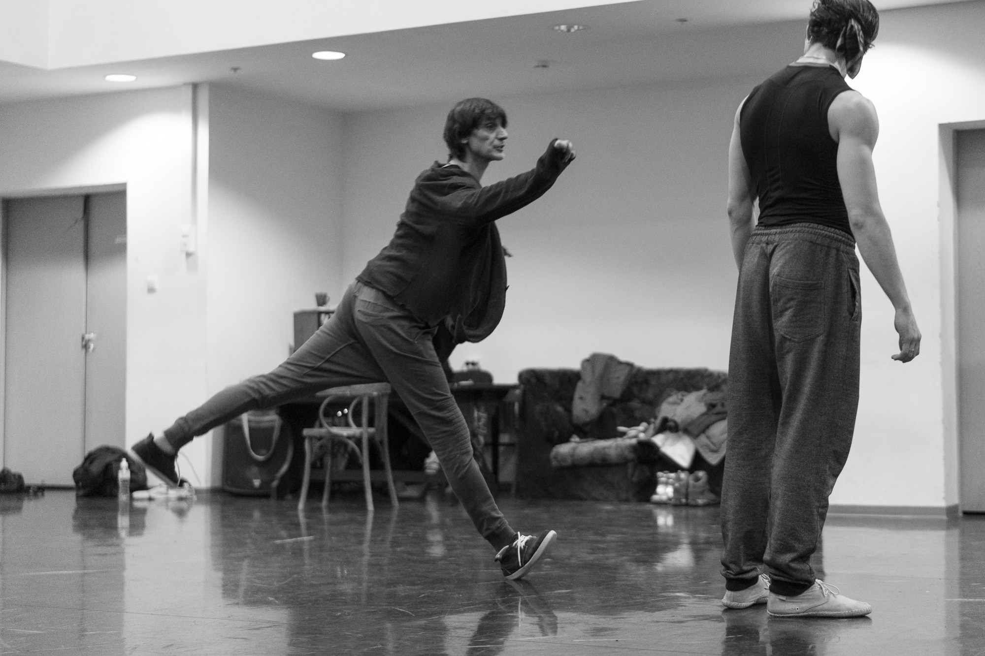 Портреты и истории