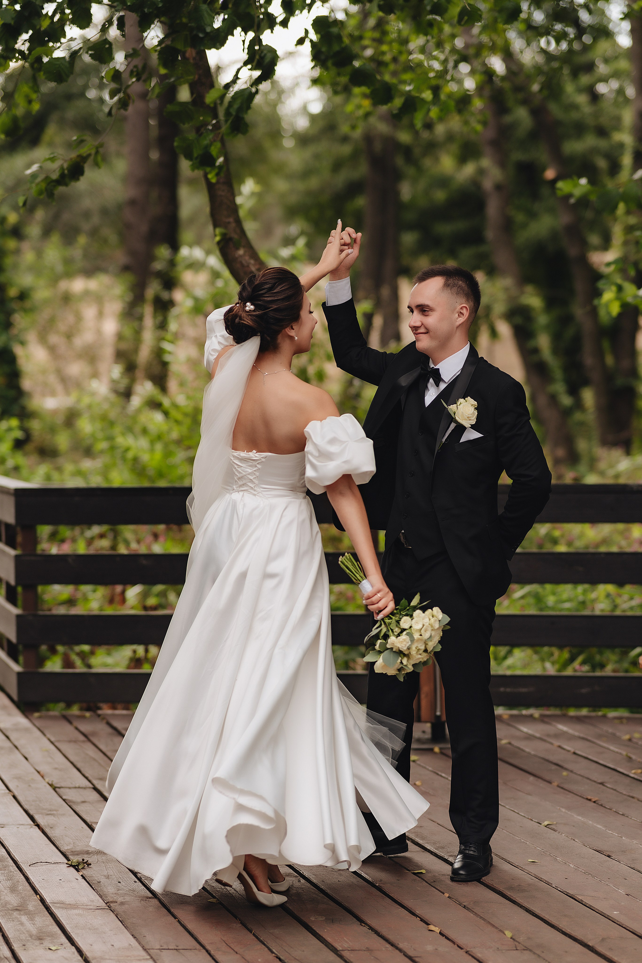 Анна и Дмитрий. Фотограф Карина Шмулёва. Воронеж и область