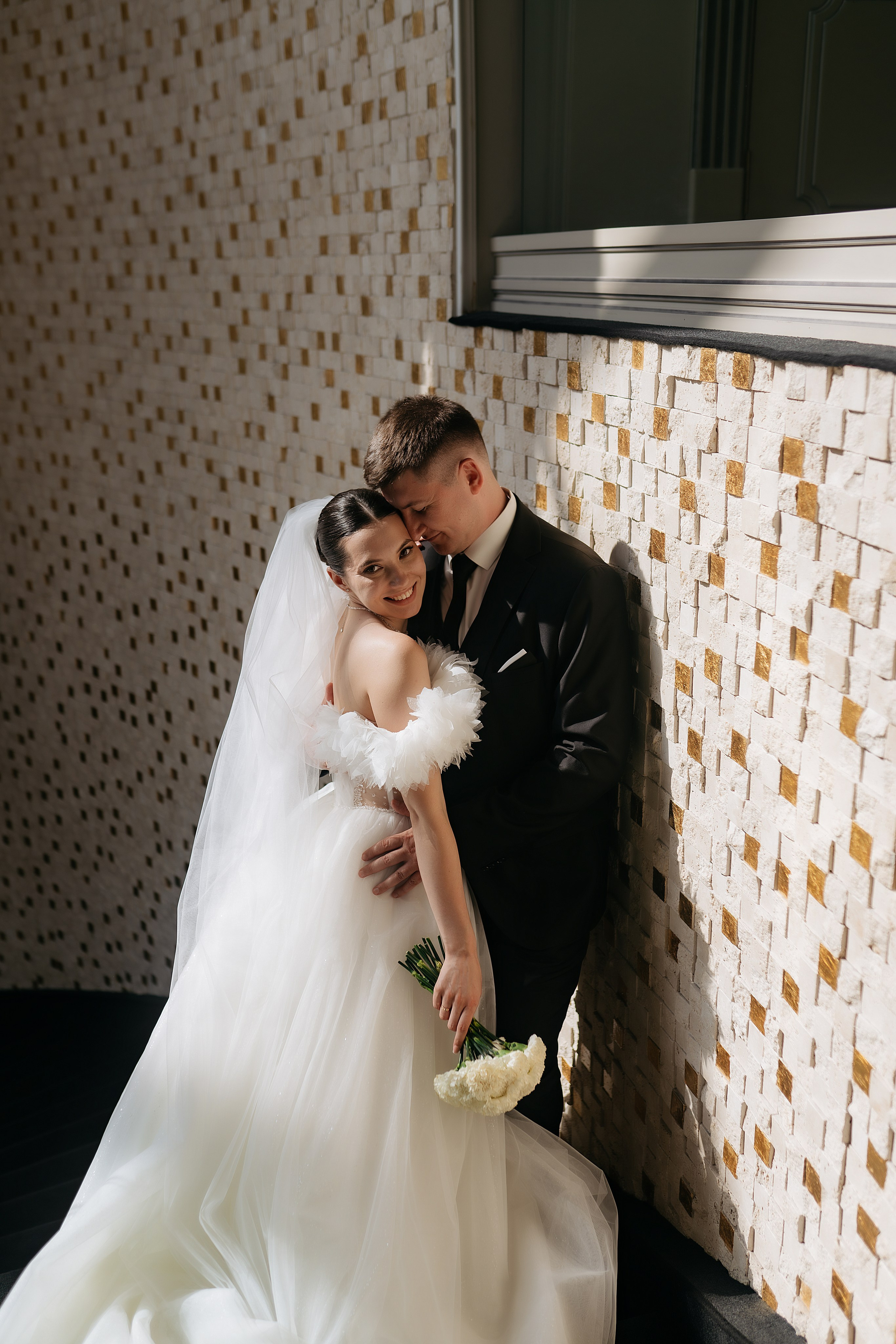 Анна и Виктор. Фотограф Карина Шмулёва. Воронеж и область