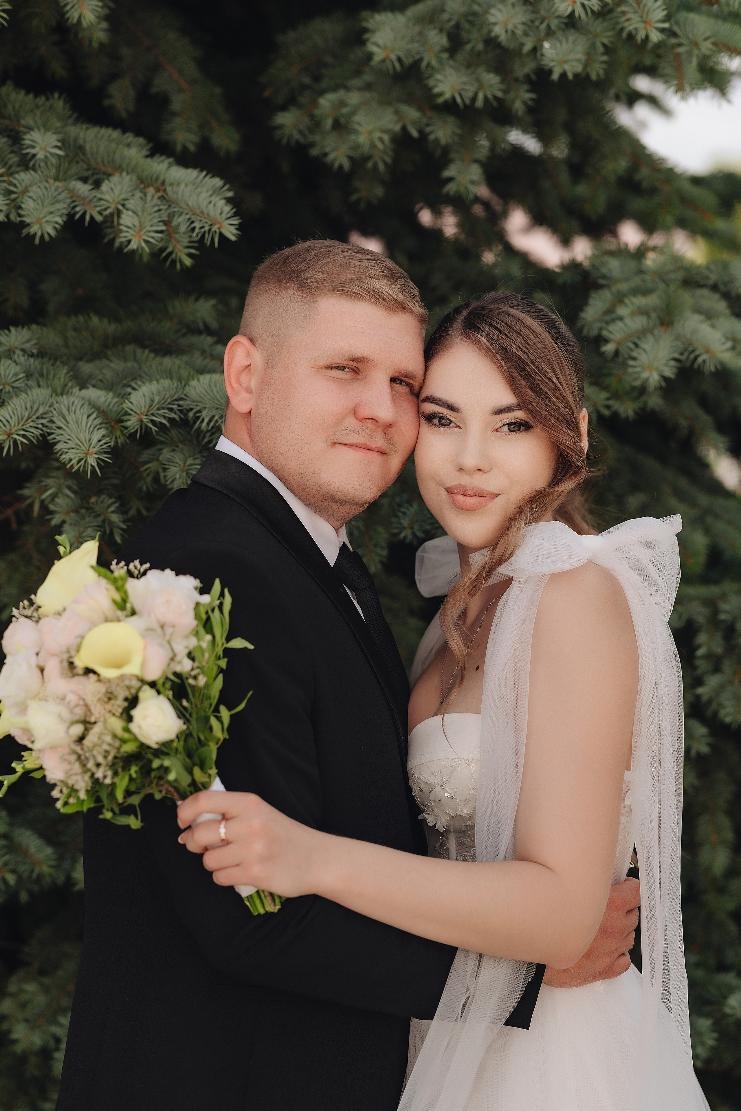 Алиса и Алексей. Фотограф Карина Шмулёва. Воронеж и область