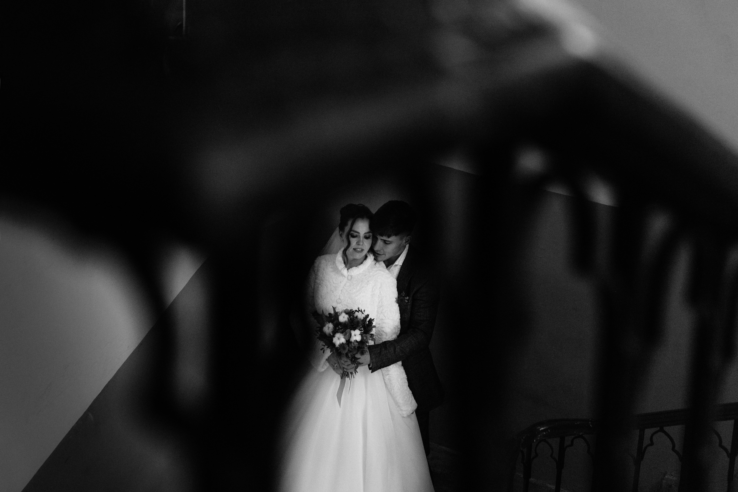 Дарья и Александр. Свадебный фотограф в Санкт-Петербурге Анастасия Андреева