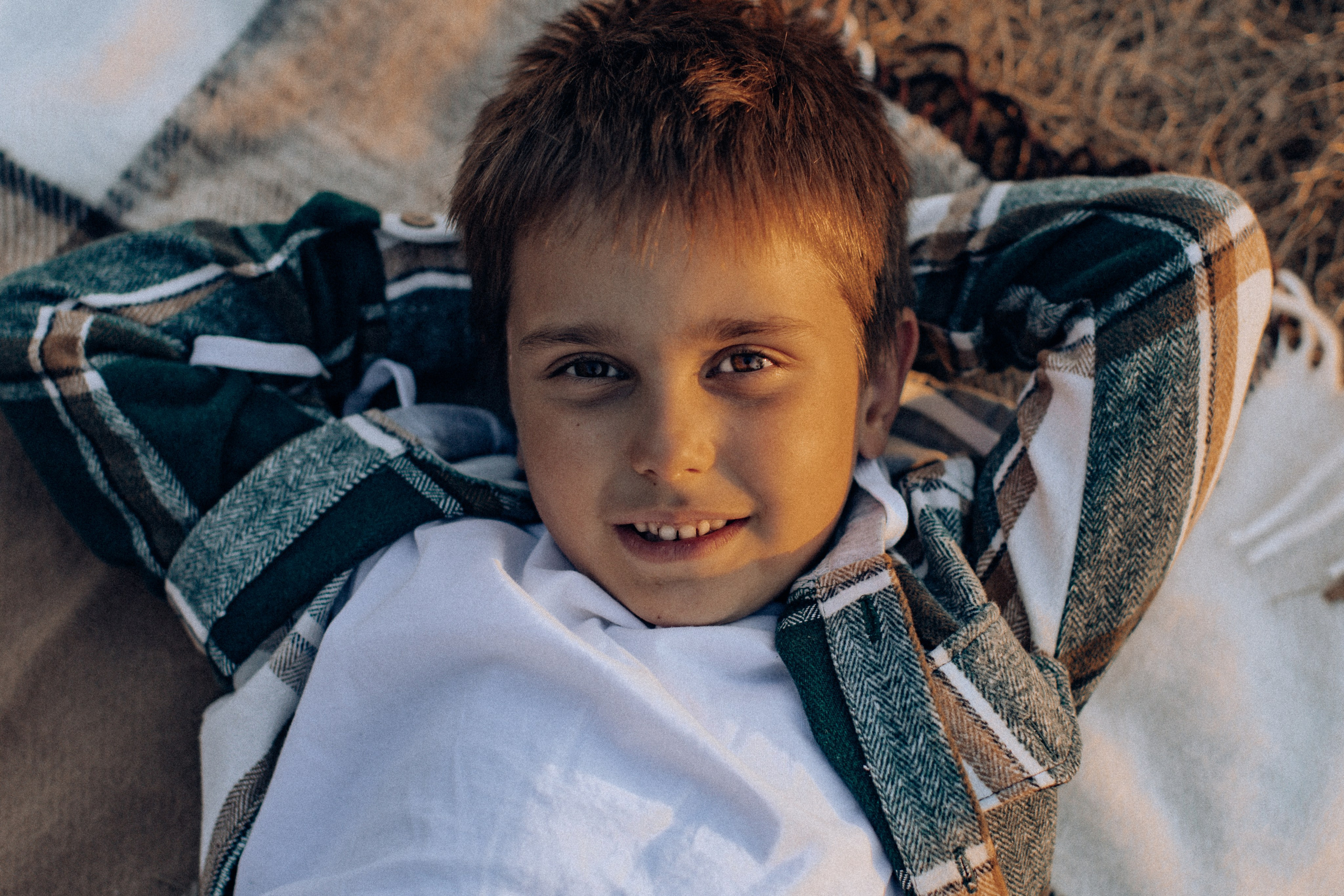 Однажды осенью…. Свадебный и семейный фотограф Савельева Дарья