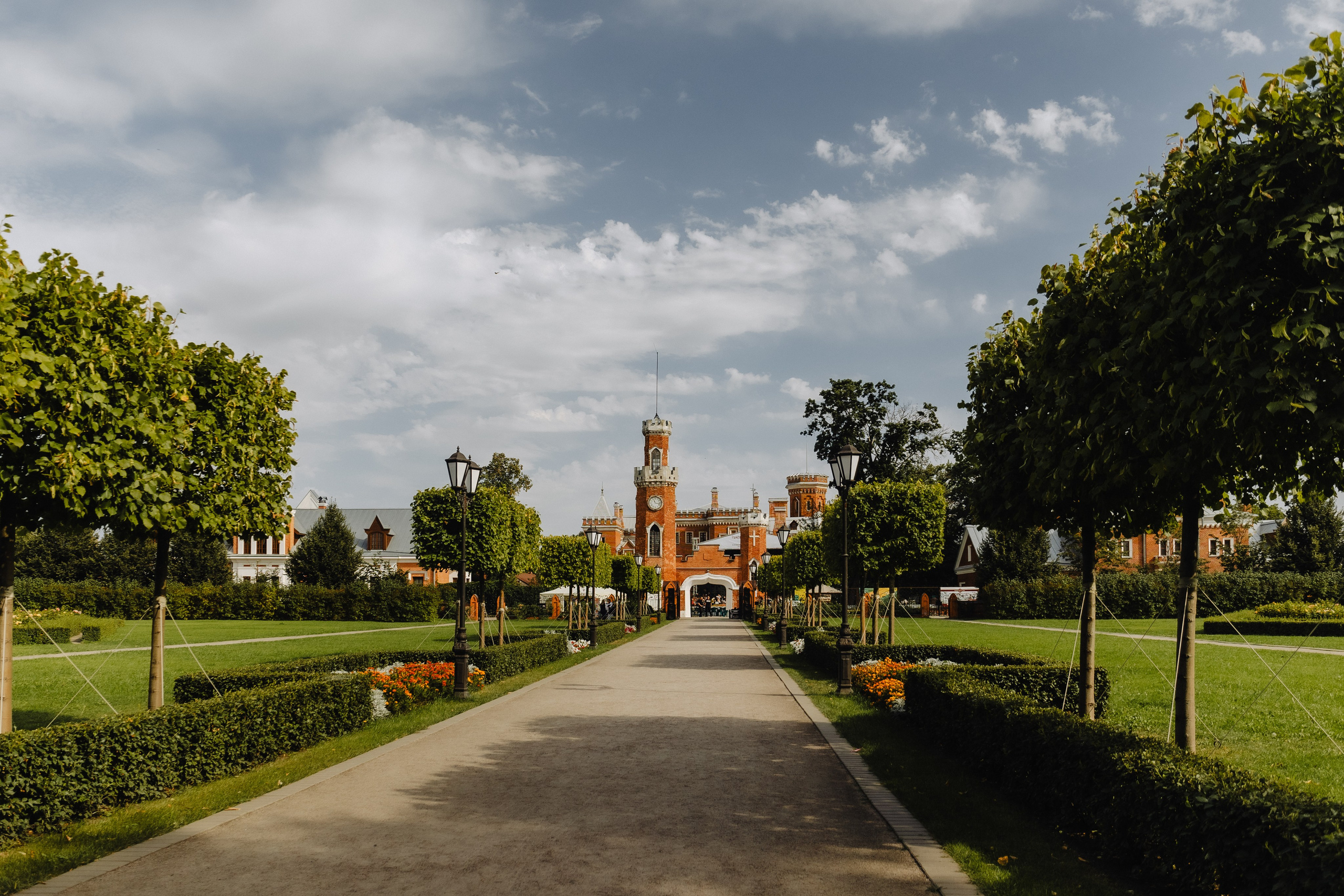 Лера и Андрей. Алена Бадамшина — свадебный фотограф Воронеж / Москва