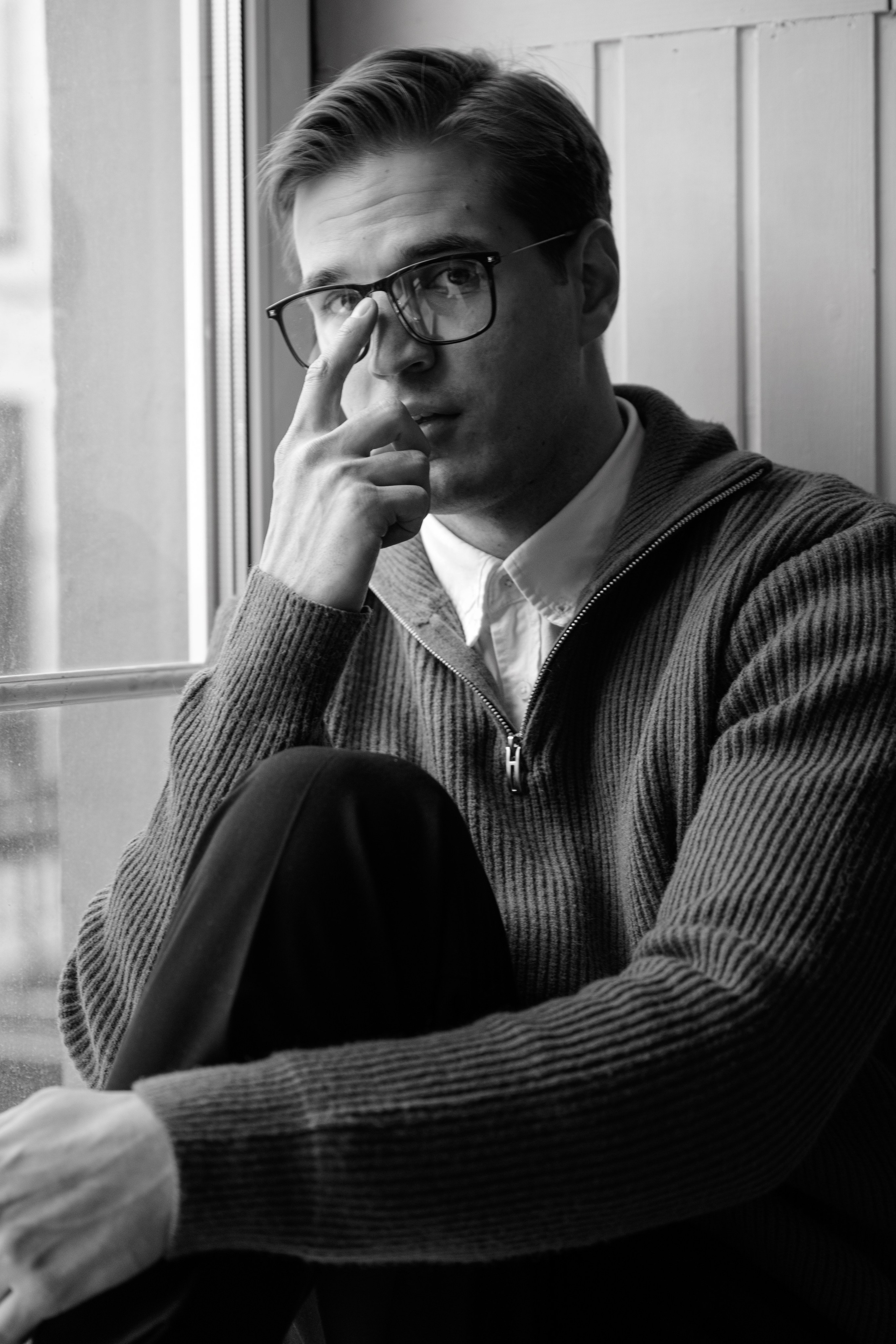 Евгений. Студия Kap's. Фотограф Анастасия Егорова