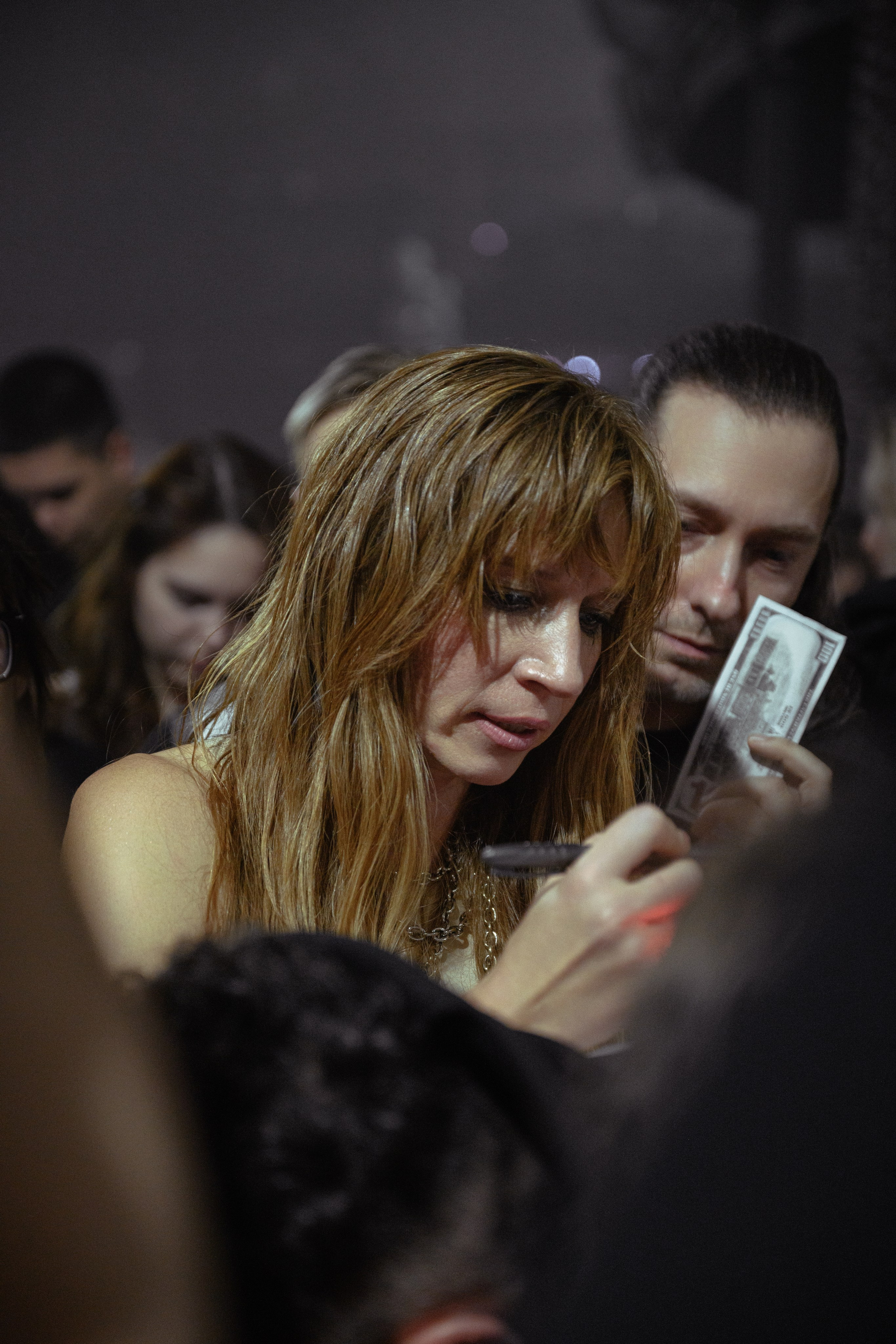 Концерт «Обе Две». Клуб VK Gipsy. 07.11.2025. Фотограф Анастасия Егорова