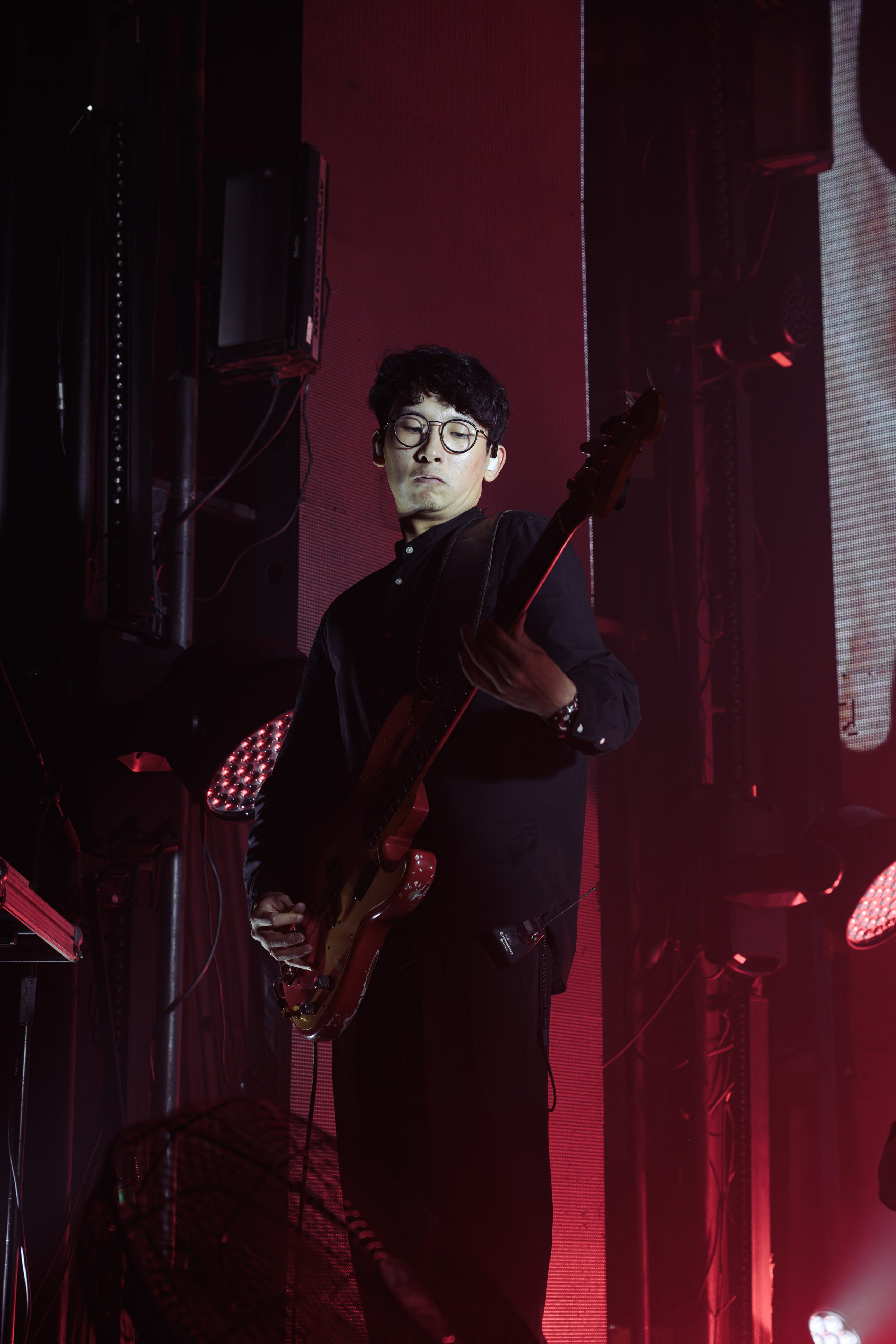 Концерт «Обе Две». Клуб VK Gipsy. 07.11.2025. Фотограф Анастасия Егорова