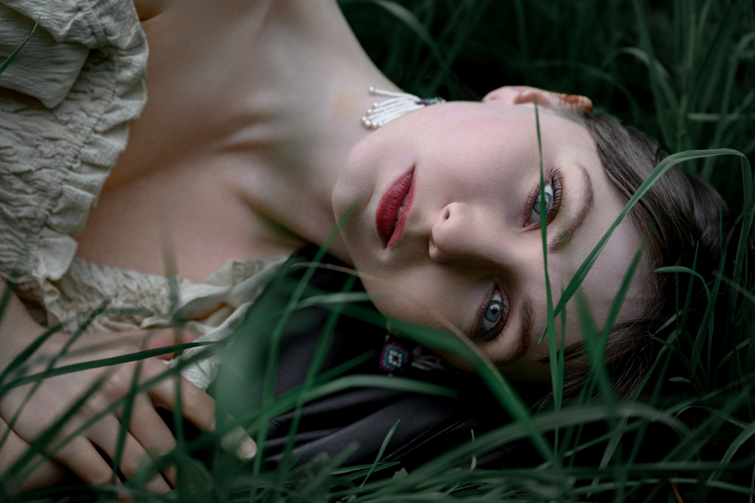 Анна Литвиненко. Фотограф Анастасия Егорова