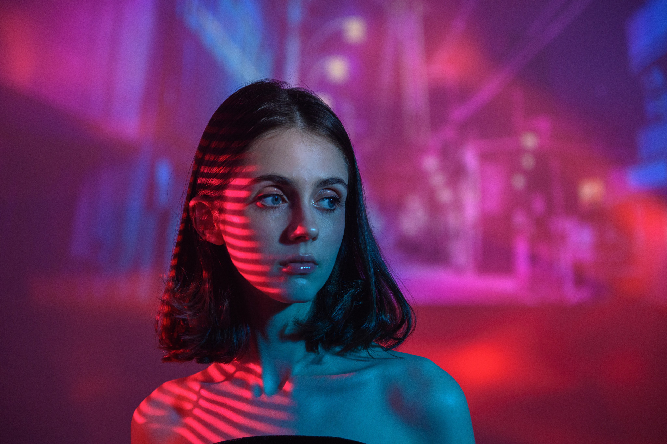 Лиза. ВШФ. Фотограф Анастасия Егорова