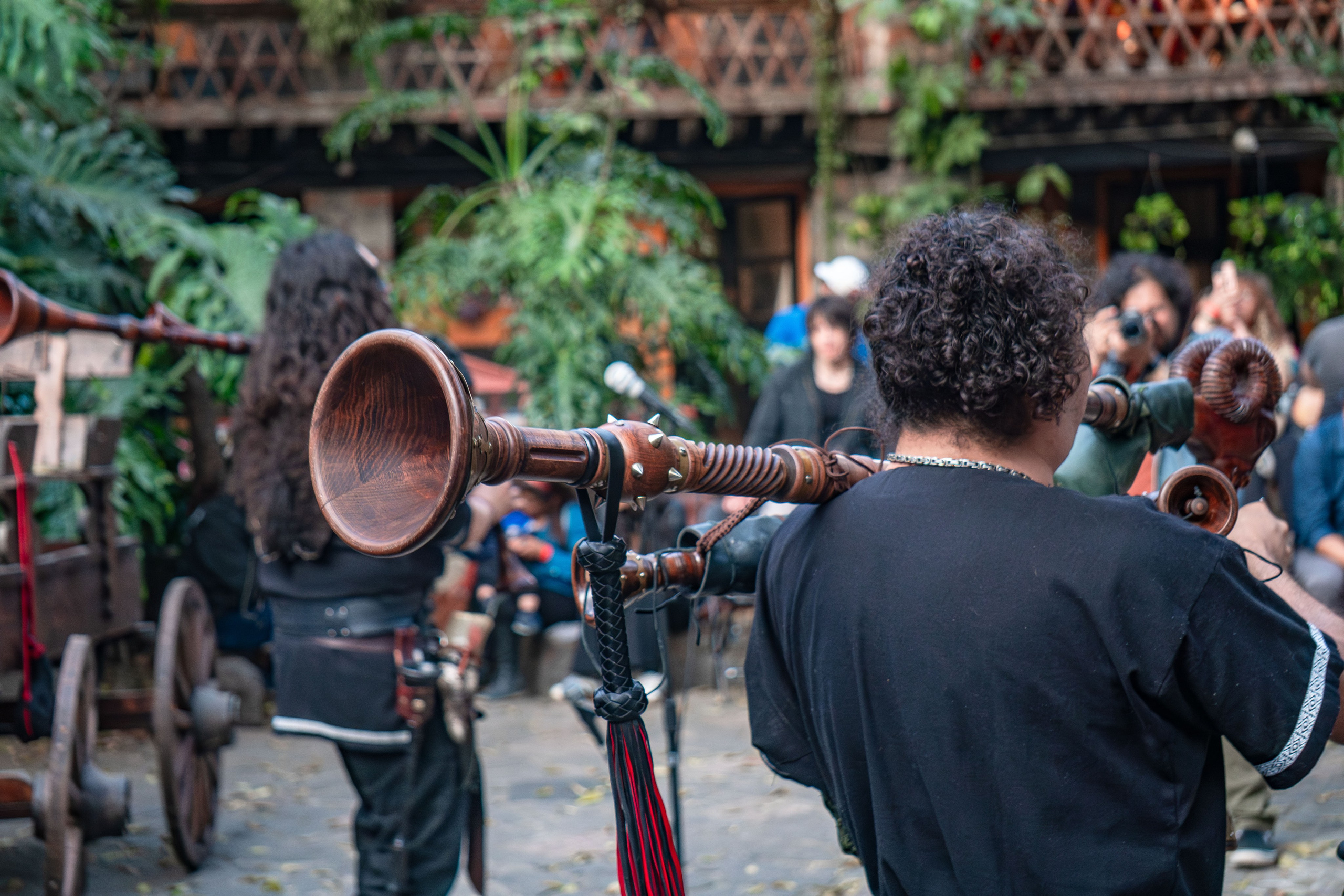 Folk Fest. CDMX Photography | Alex Klenin| Portrait & Event Photographer