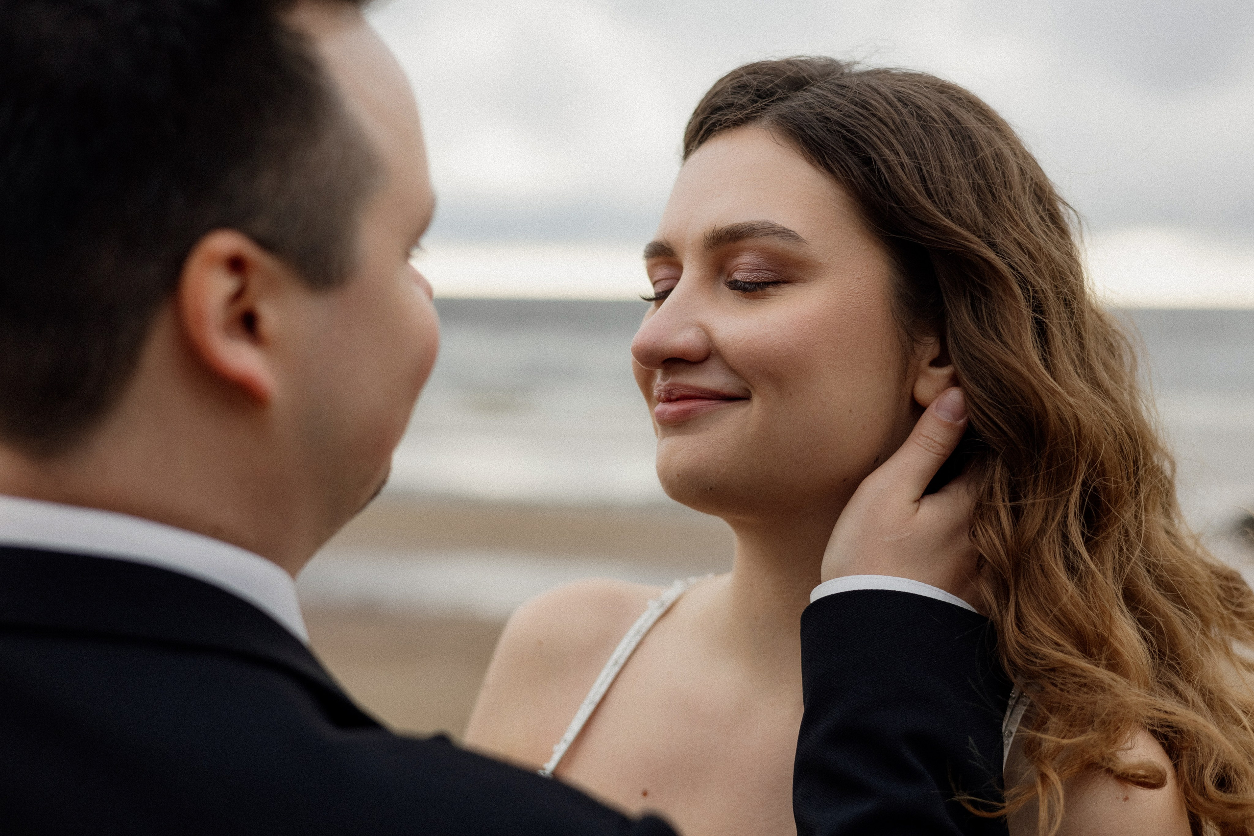 Дом у моря. Свадебный фотограф в Санкт-Петербурге Ксения Кобышева