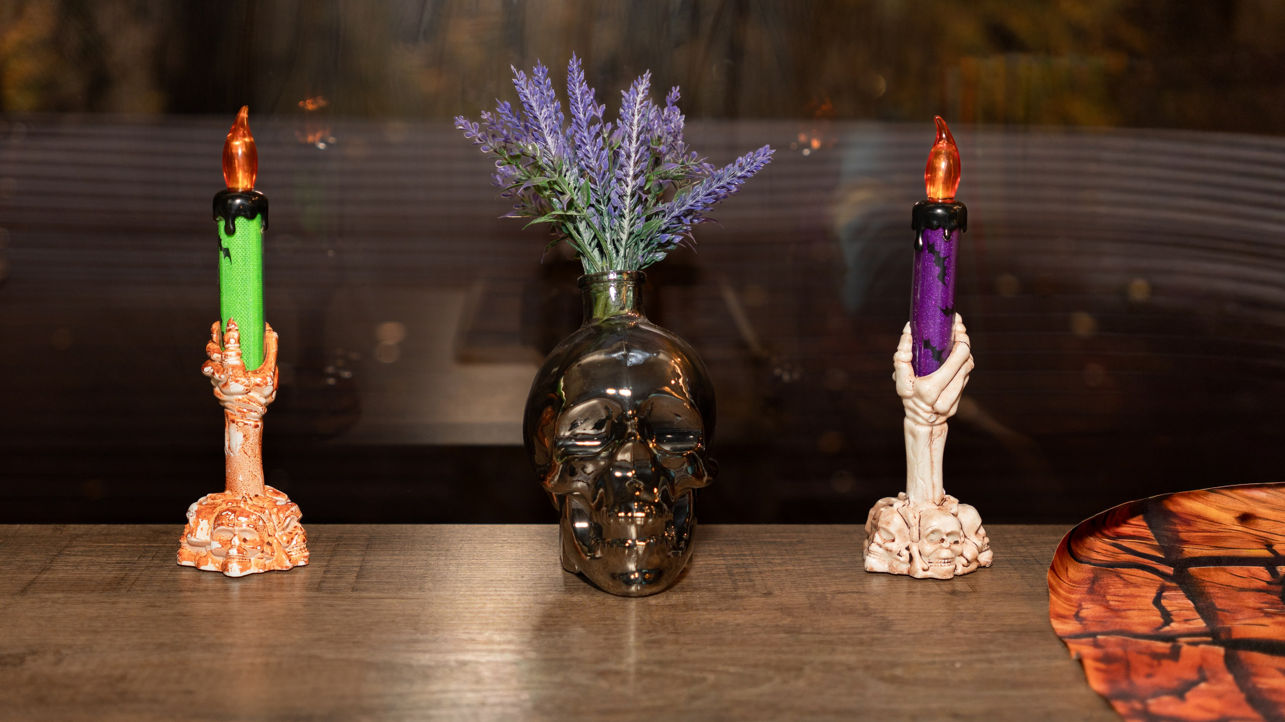 '25 Halloween at Kofebara. Stan Sidel’s Art