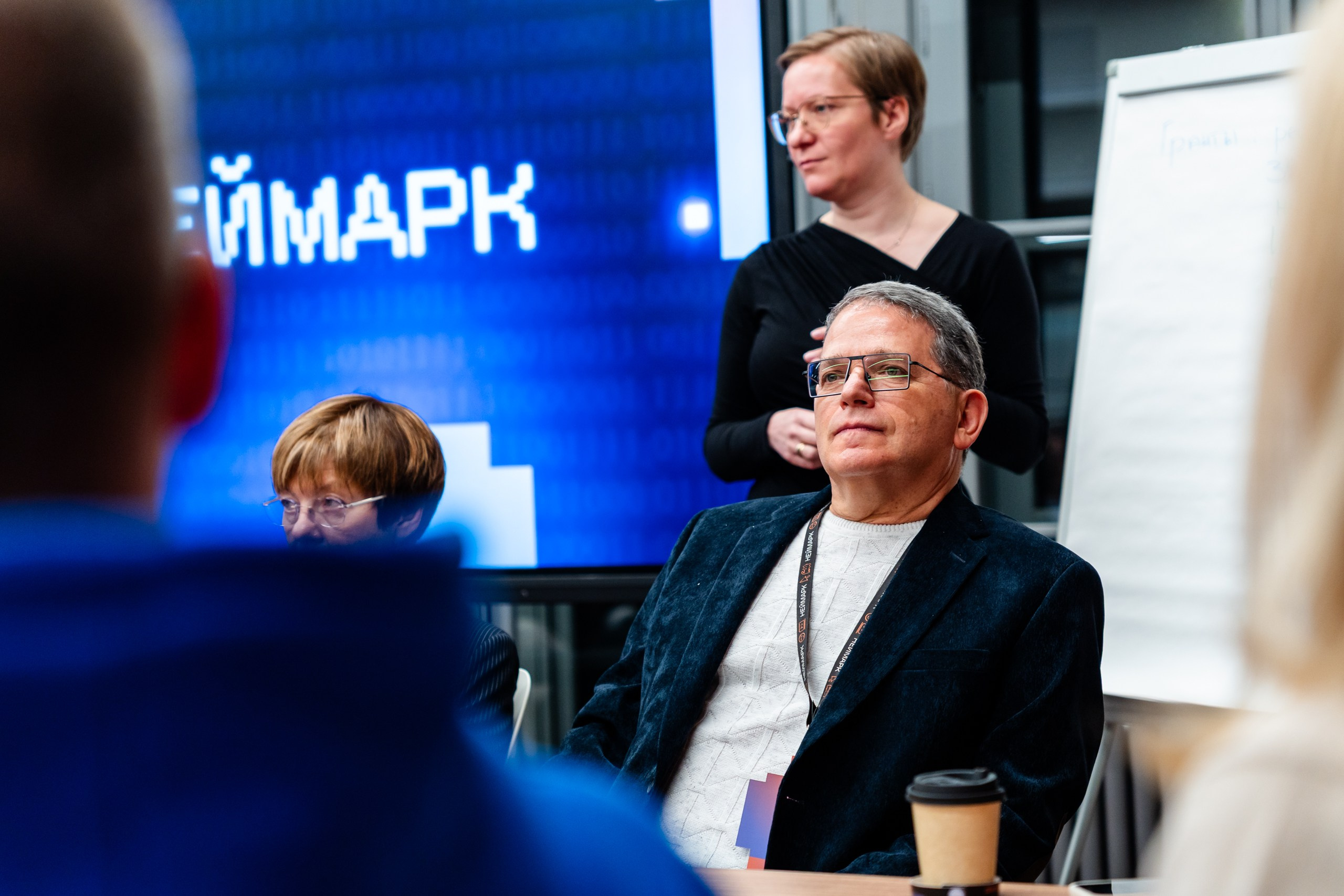 День Неймарк. Репортажный и портретный фотограф в Нижнем Новгороде Максим Горшков