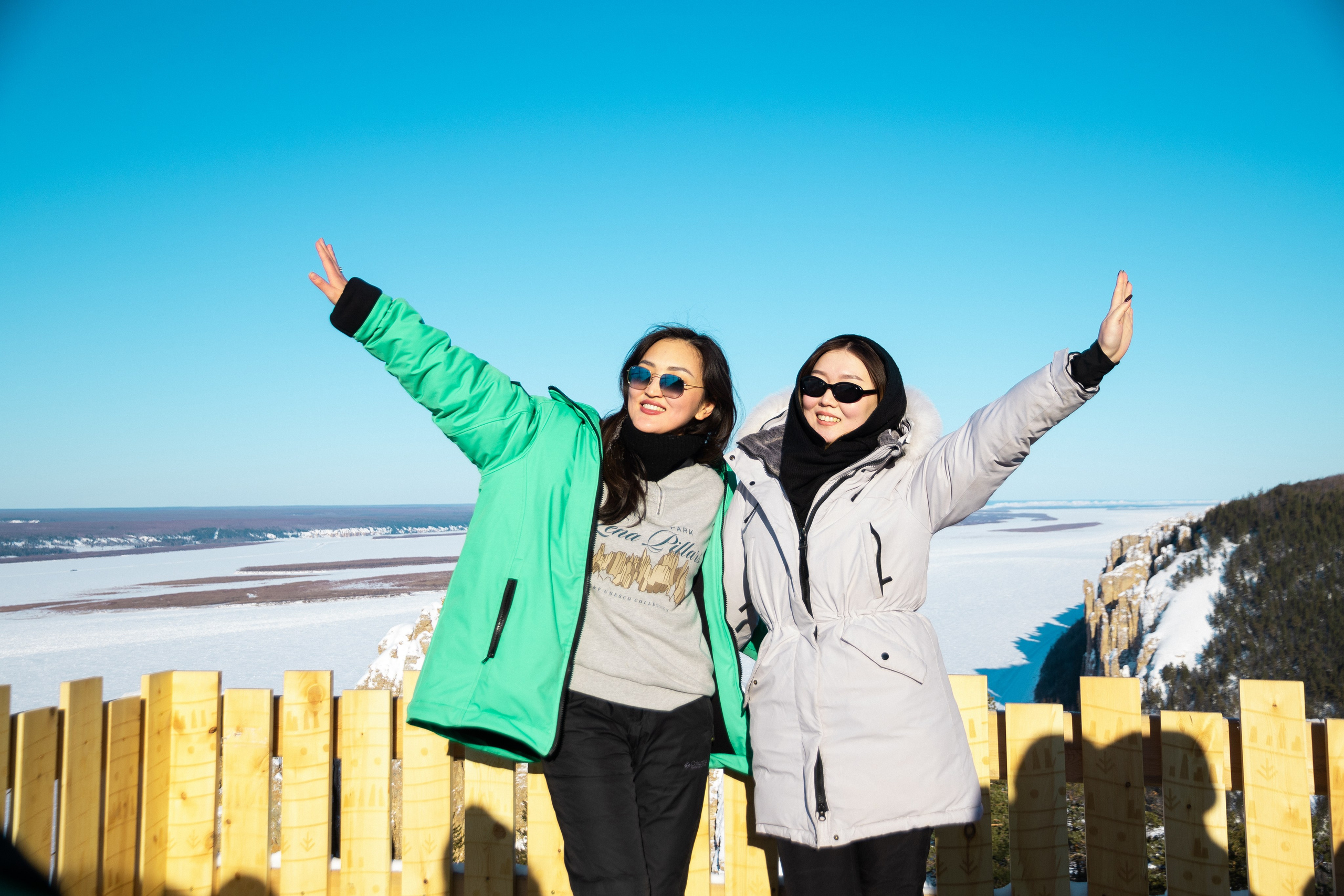 Экскурсии. Фотограф в Якутске Полина Скрыбыкина