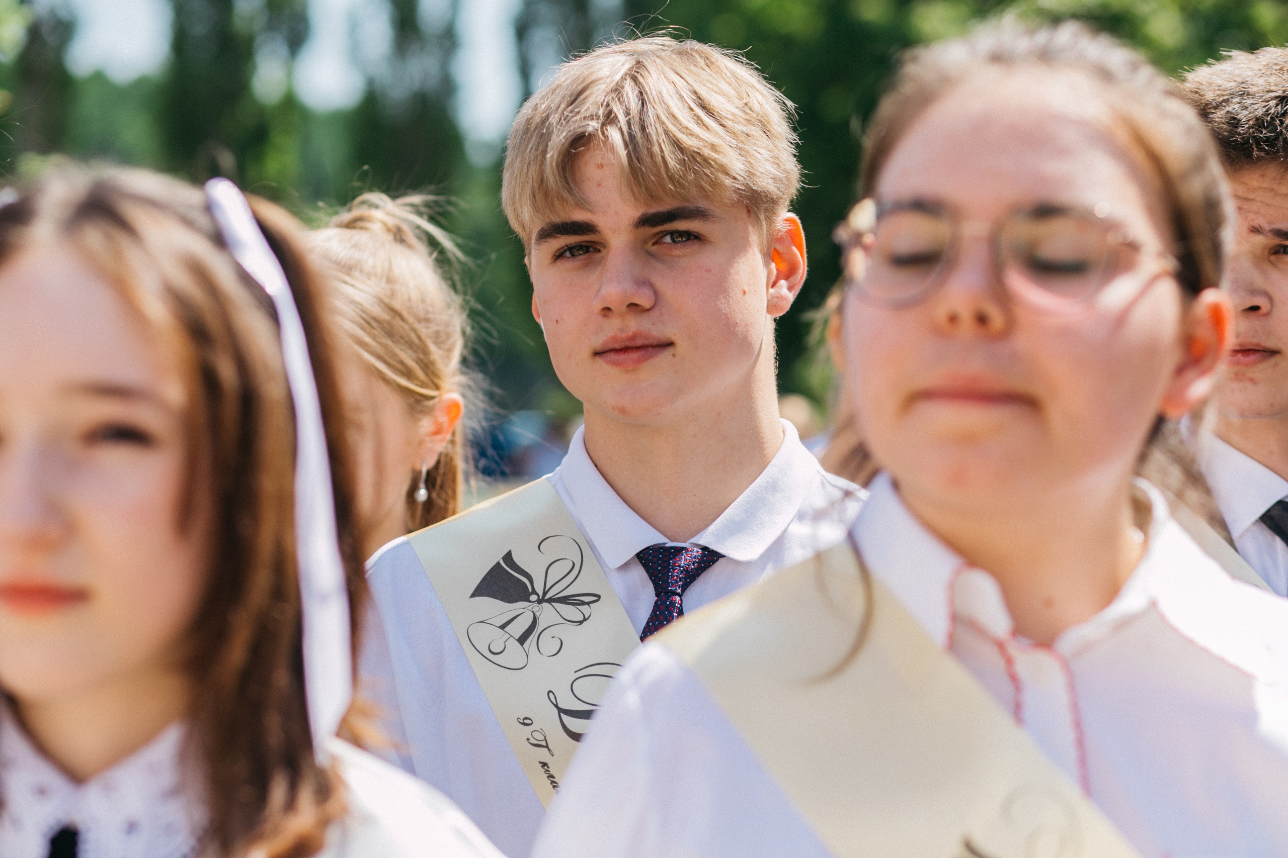 Школьные съемки.Последний звонок. Фотограф в Уфе Ирина Идрисова