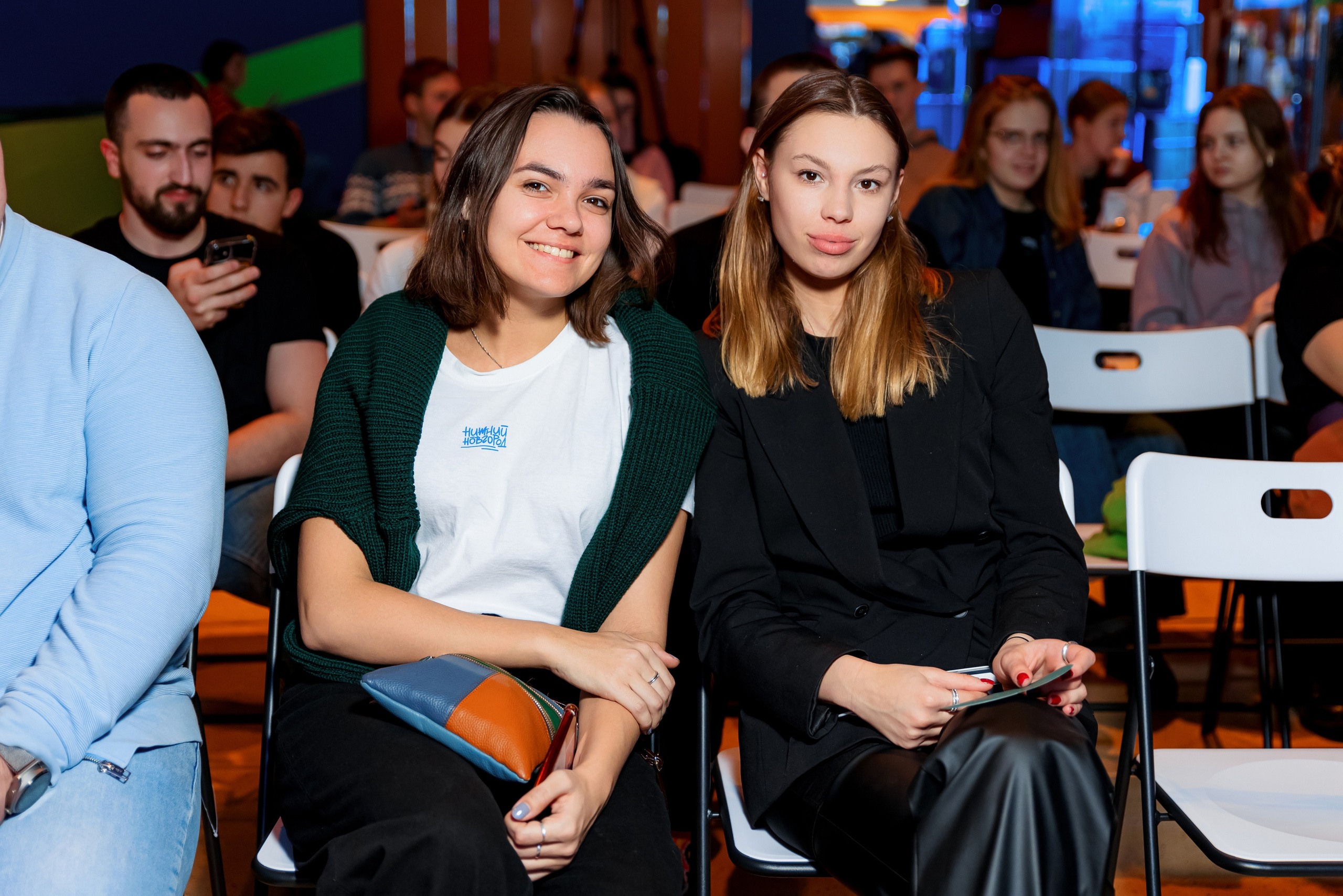 Форум «Россия» | Нижний Новгород. Репортажный фотограф Семён Борисов | Москва