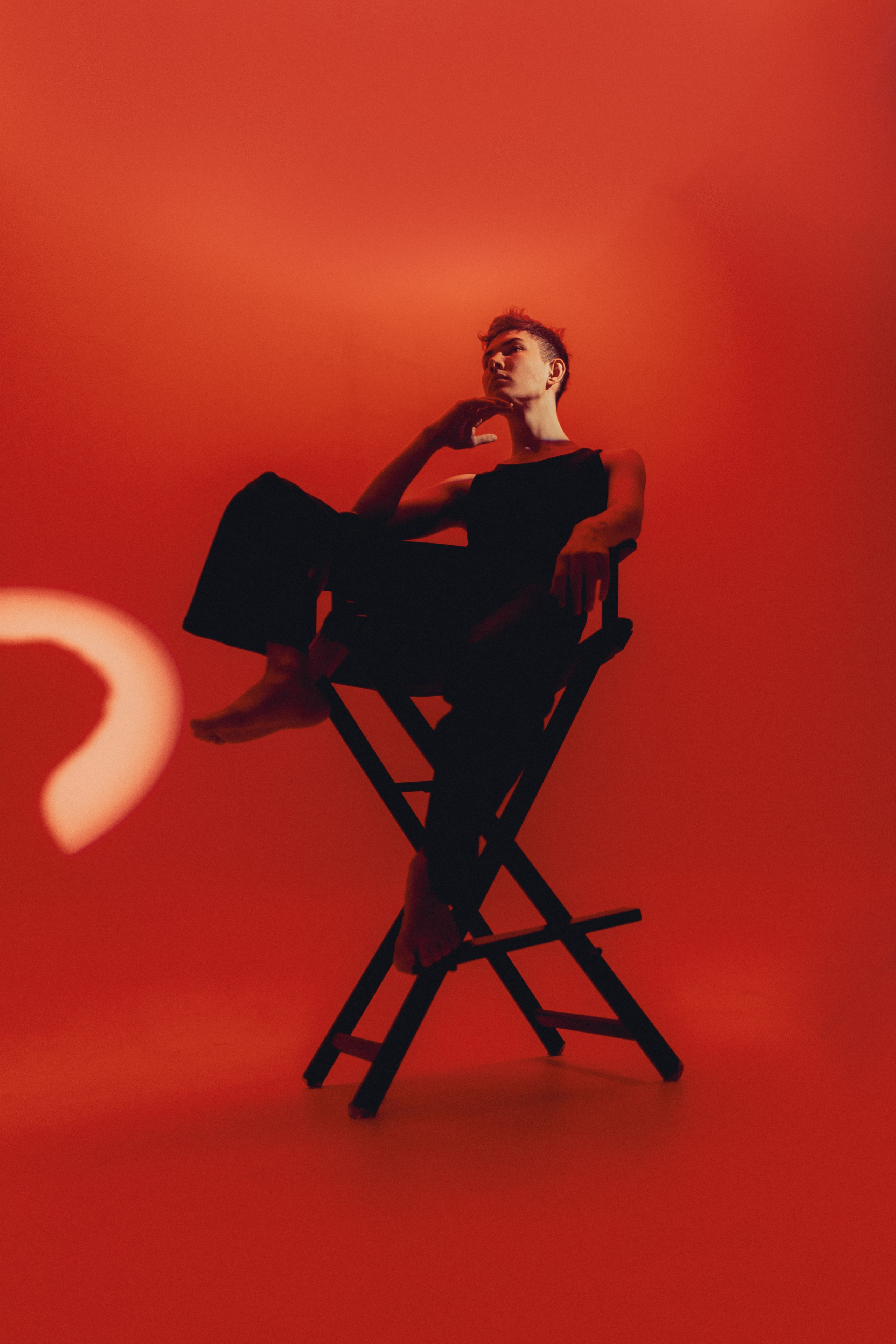 Male portrait. Фотограф Набережные Челны Лысенков Олег