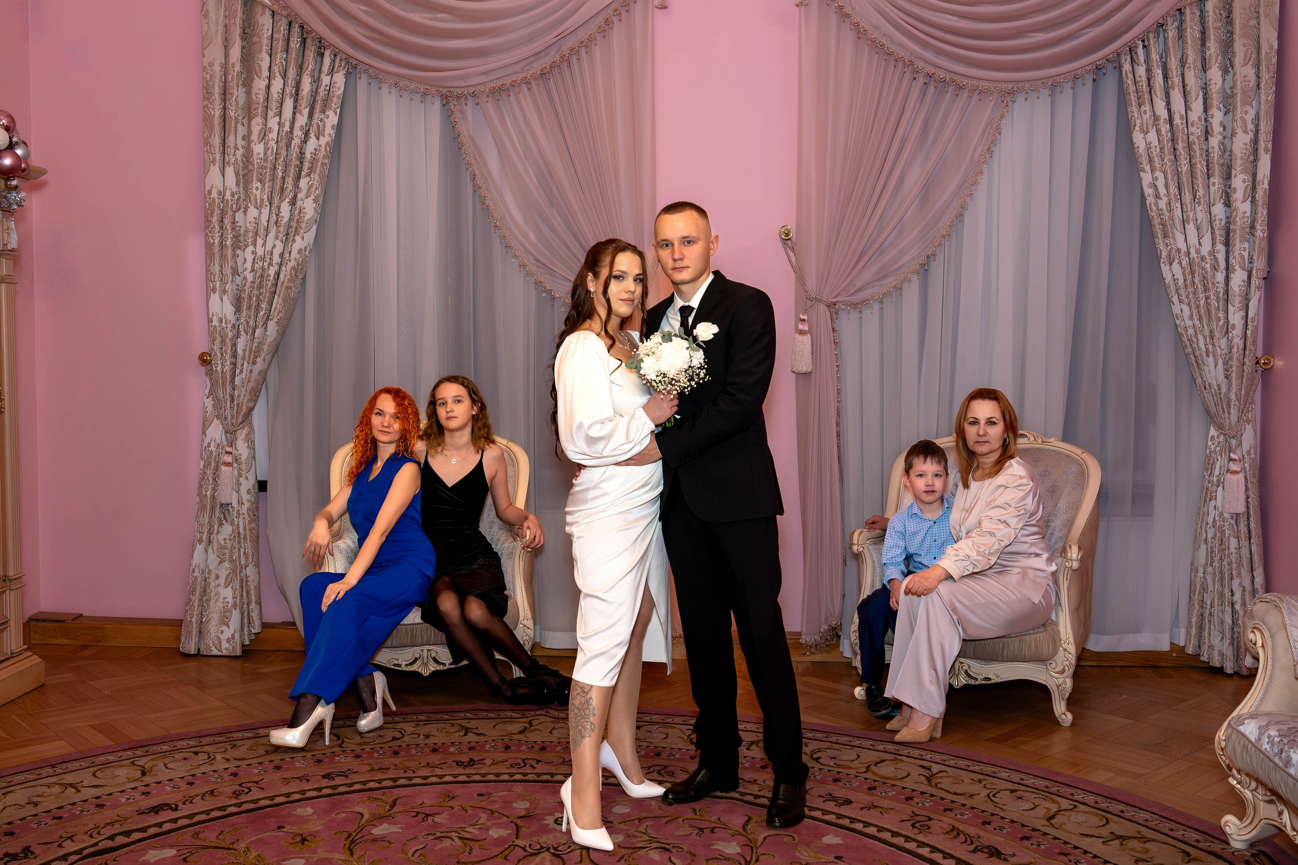 Свадьбы. Главная