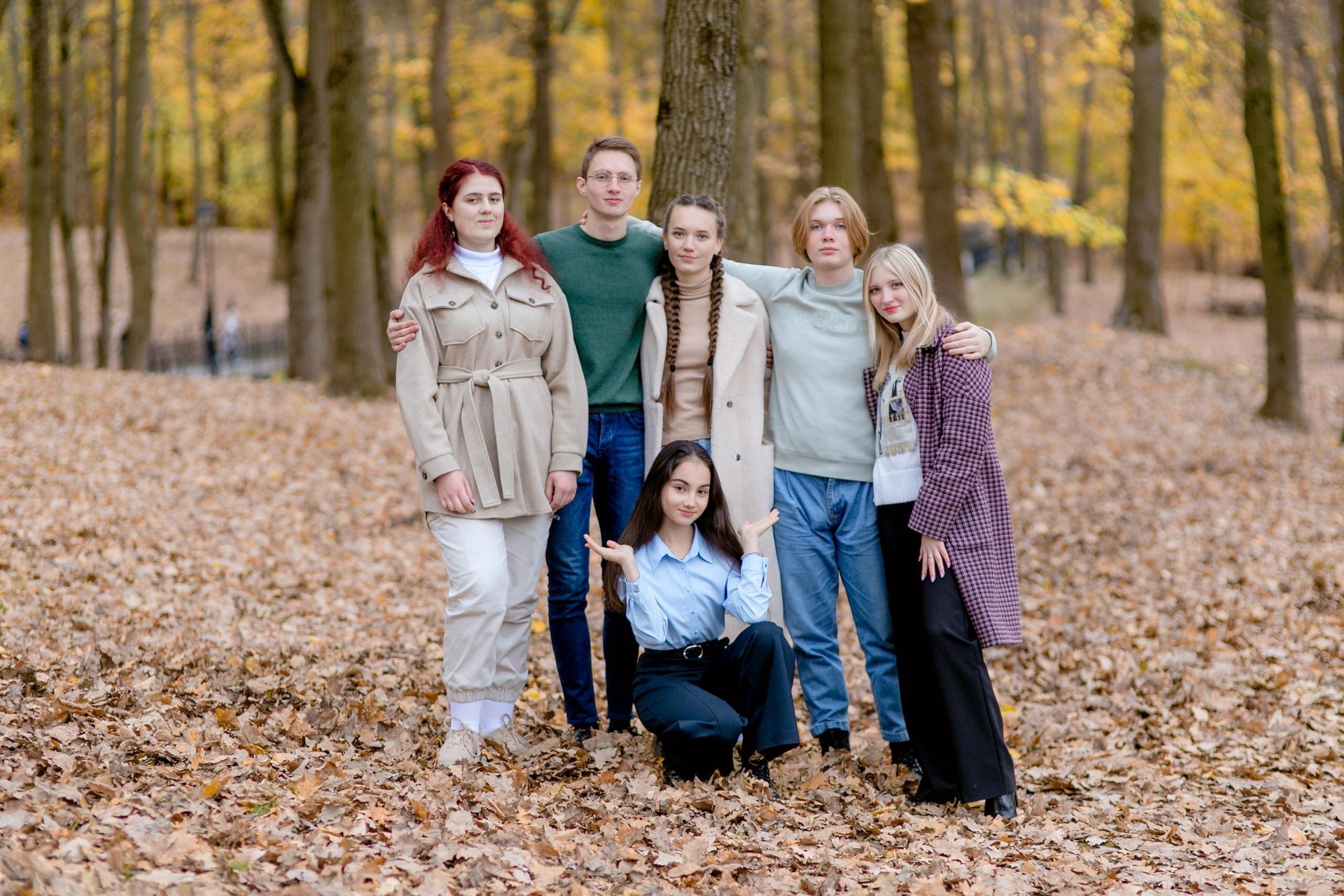 11 класс. Школьный фотограф в Туле Светлана Привезенцева