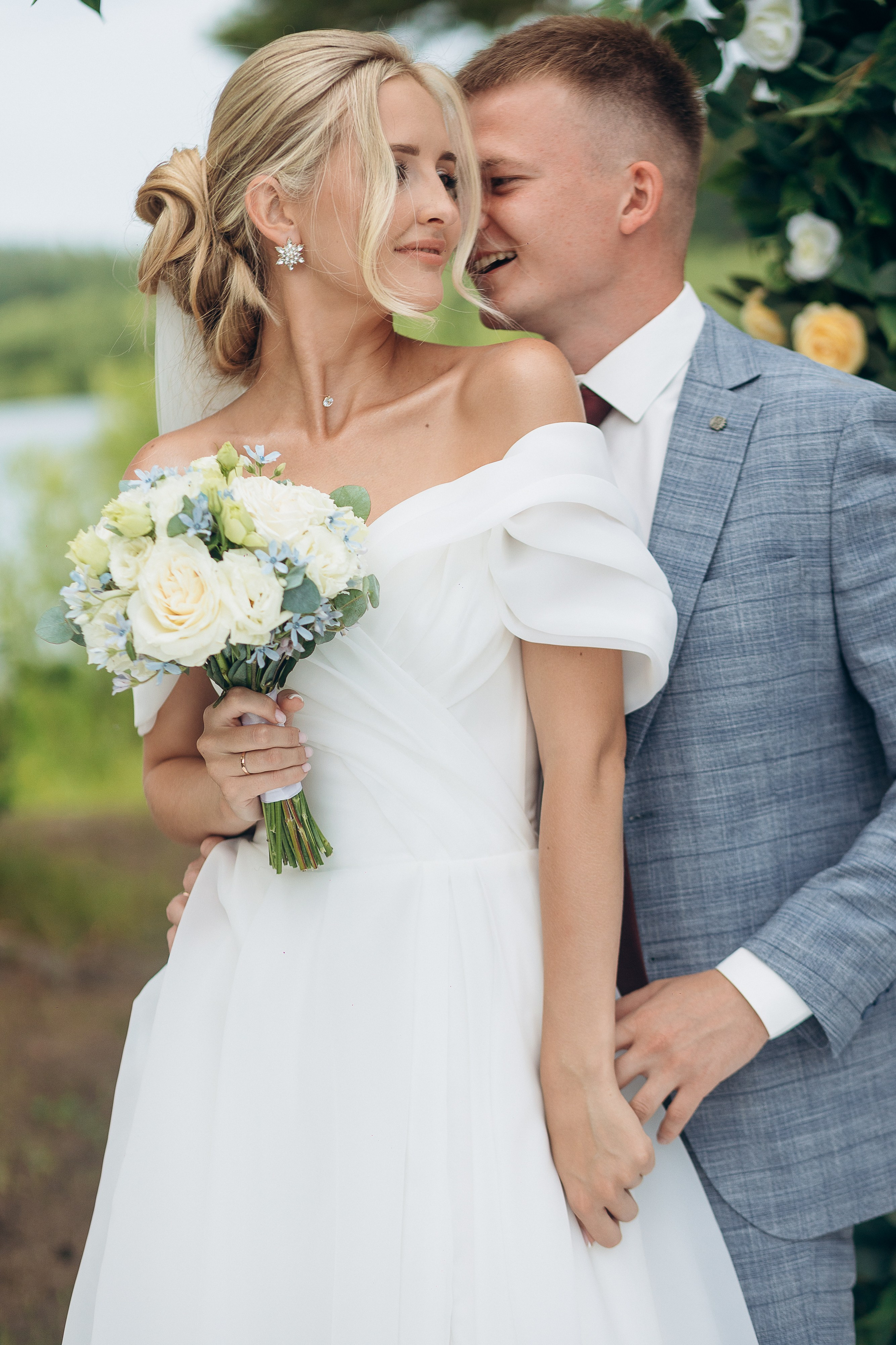 Иван и Анастасия. Фотограф Айрат Шакиров