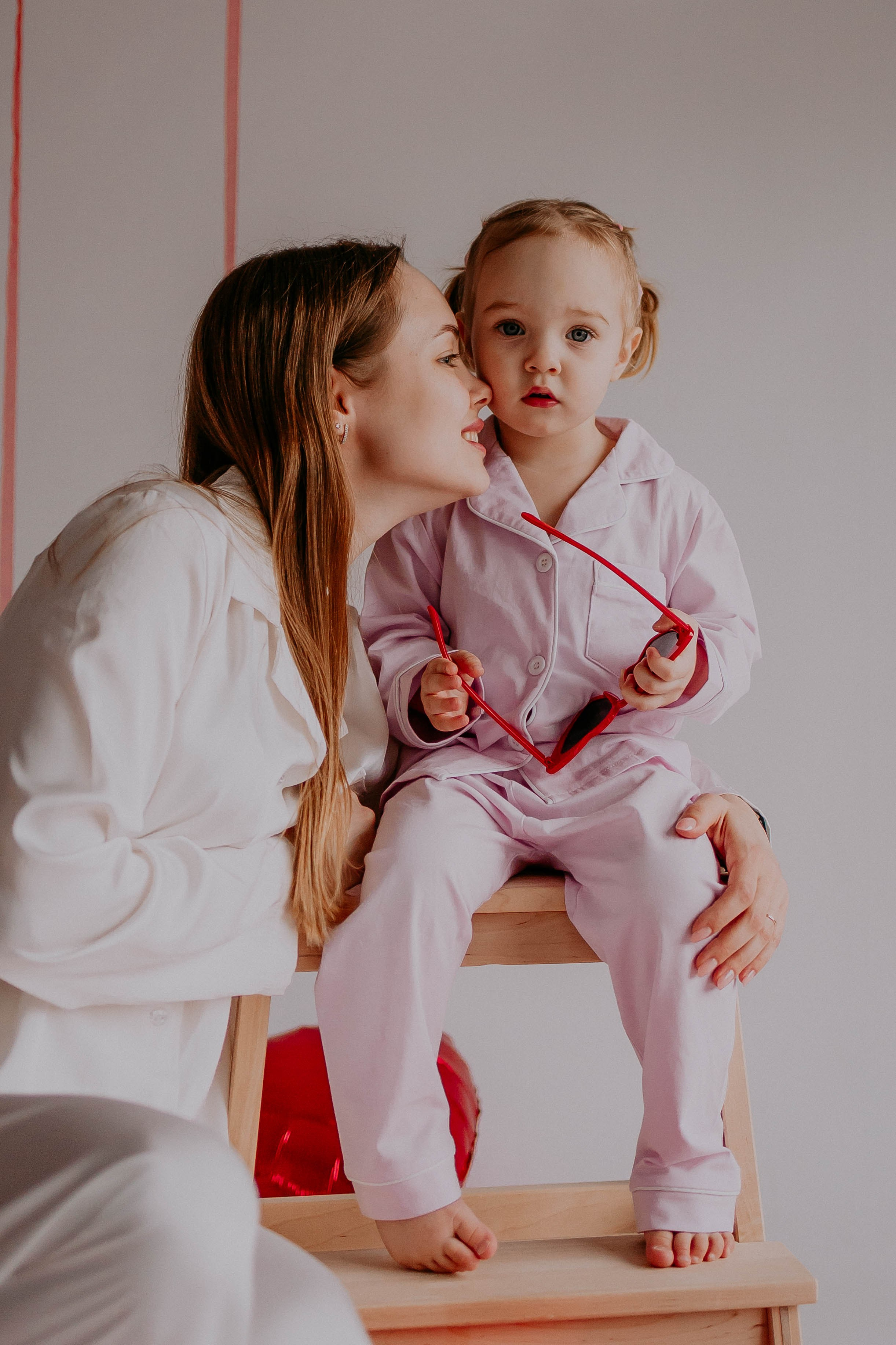 Лиза и Маша. Семейный фотограф в Волгодонске Краченцева Анна