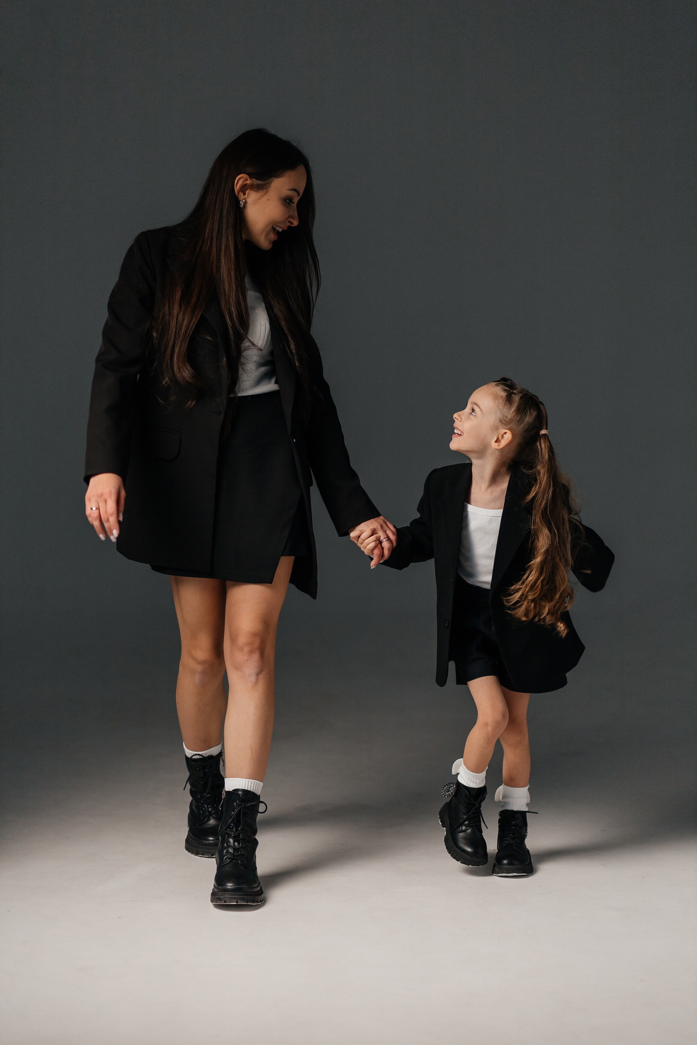 Тимур Вика и Амелия. Семейный фотограф в Волгодонске Краченцева Анна