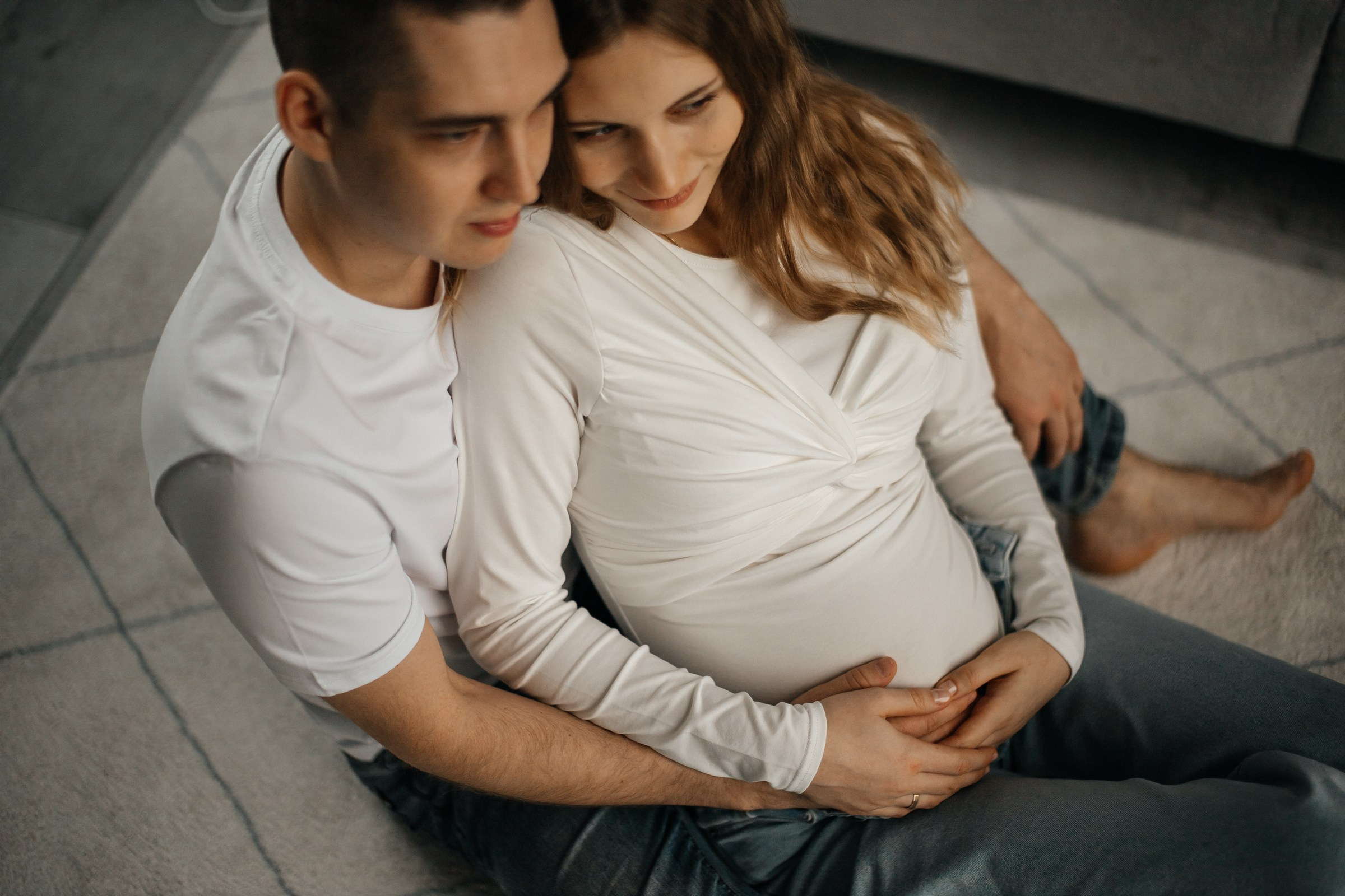 Коля и Лиза. Семейный фотограф в Волгодонске Краченцева Анна