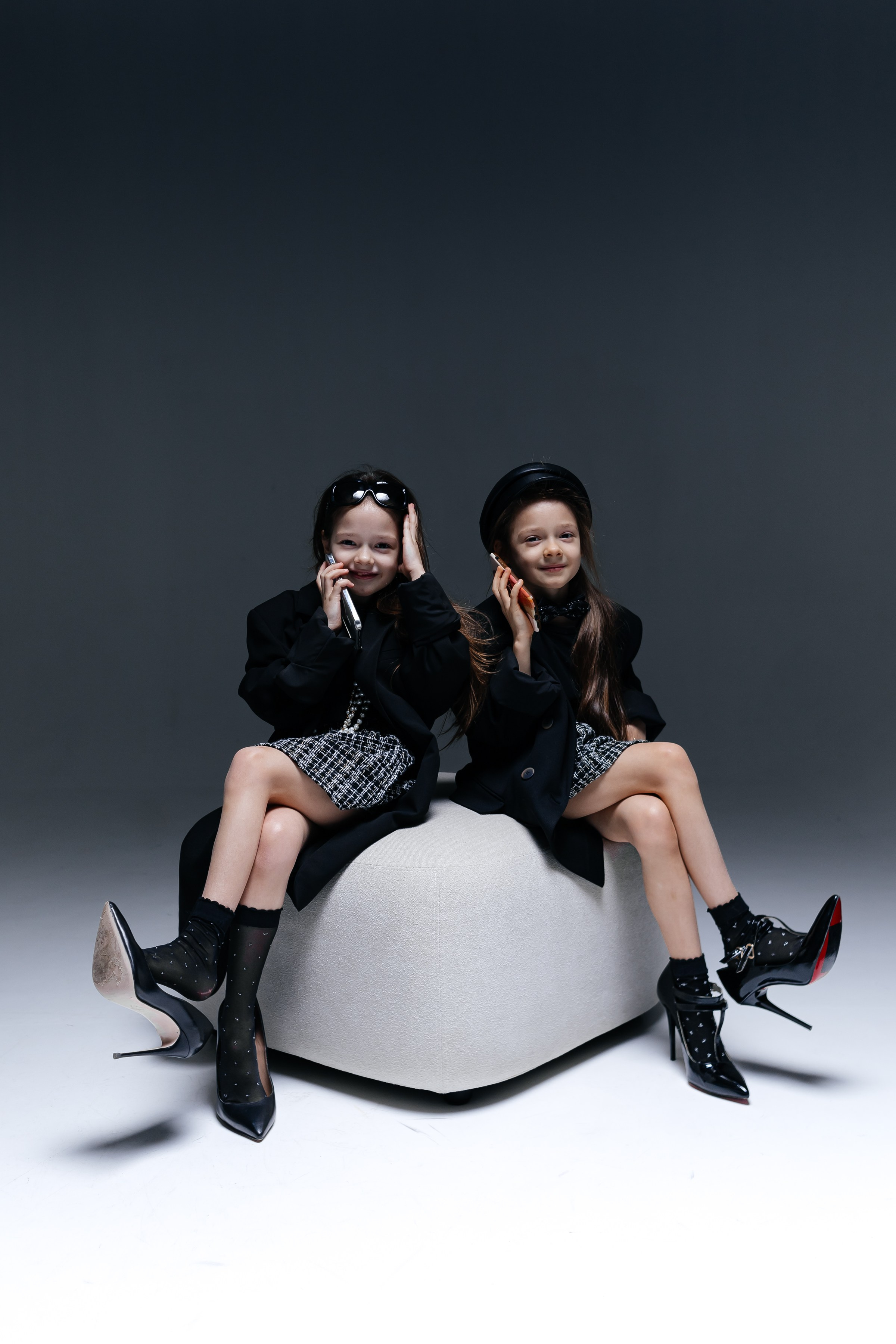 Ира Милана и Стефания. Семейный фотограф в Волгодонске Краченцева Анна