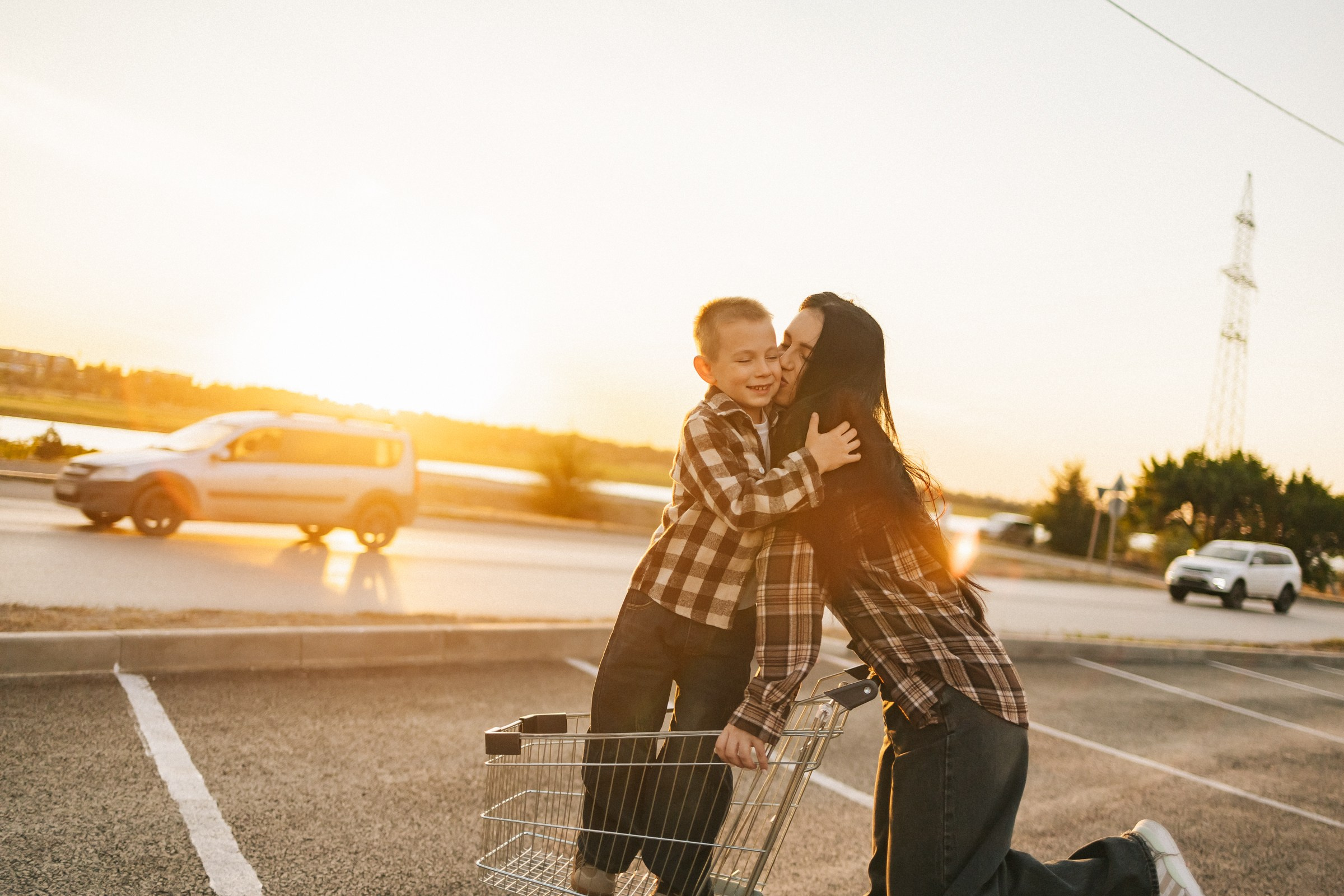 Марина и Тимур. Семейный фотограф в Волгодонске Краченцева Анна