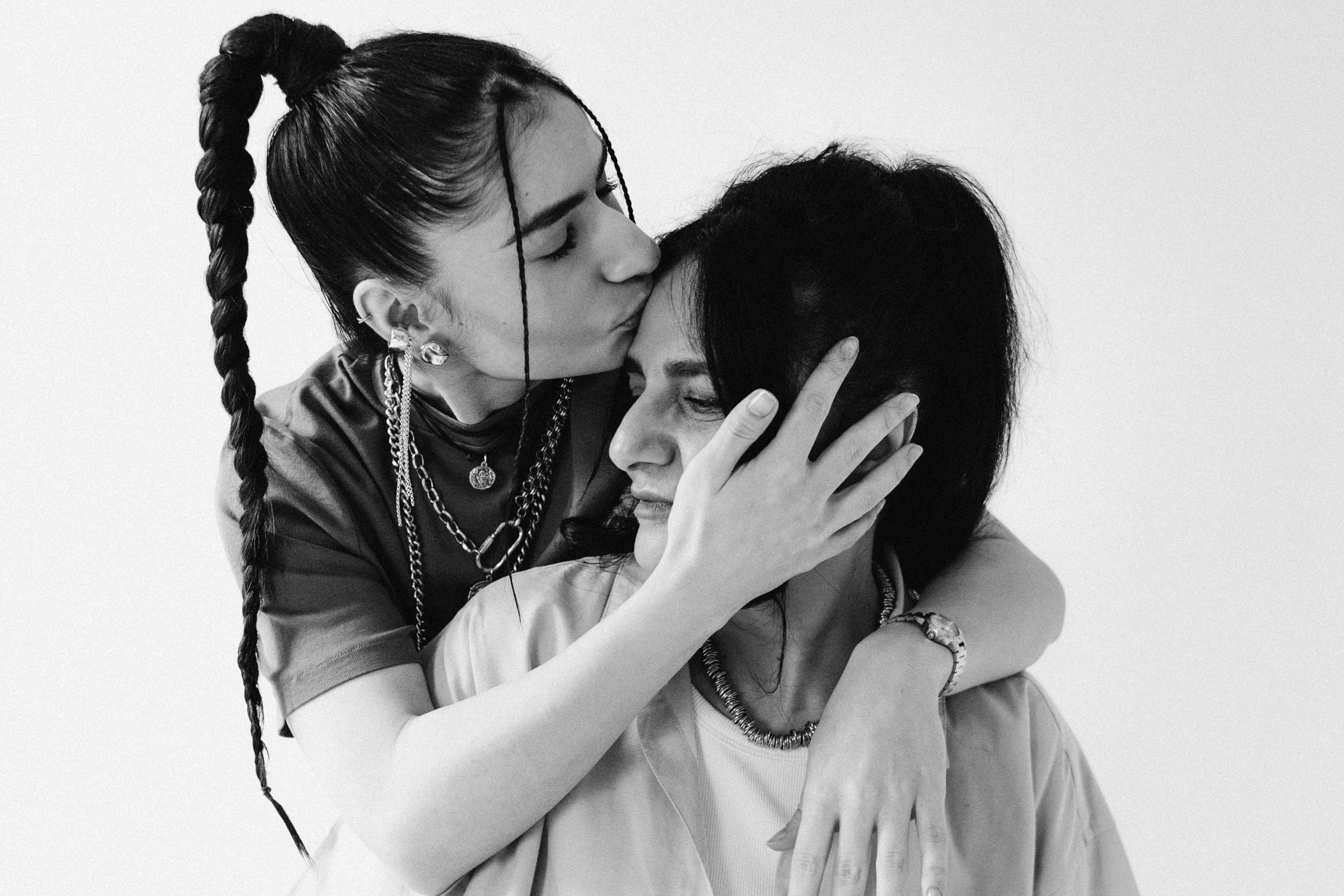 Наринэ, Анита и Марьям. Семейный фотограф в Волгодонске Краченцева Анна