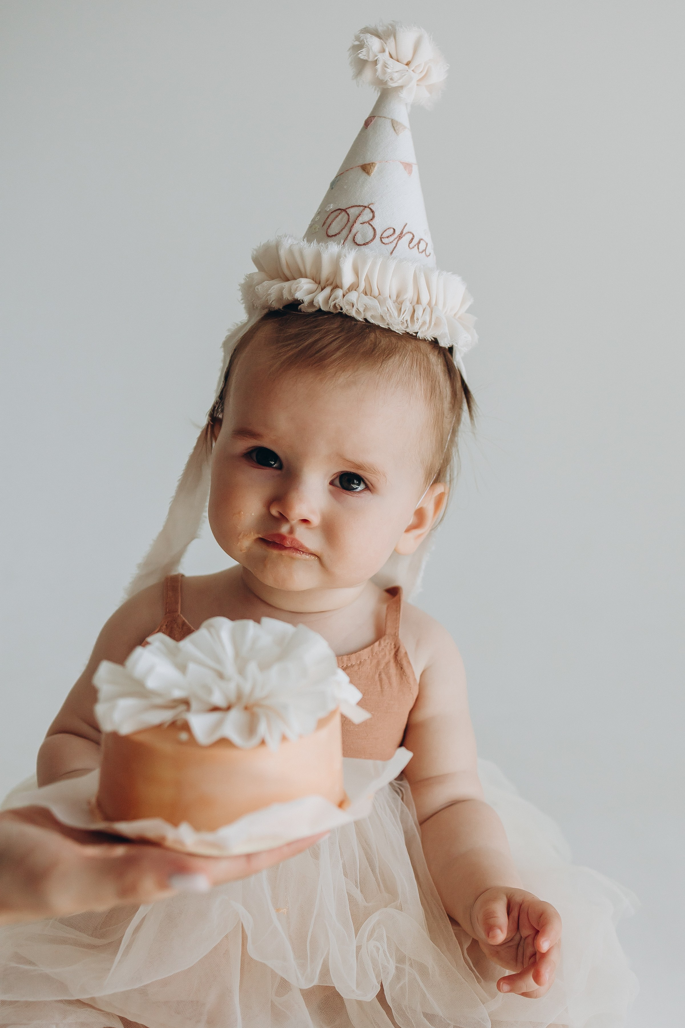 Семейная фотосессия к первому годику. Семейный фотограф в Волгодонске Краченцева Анна