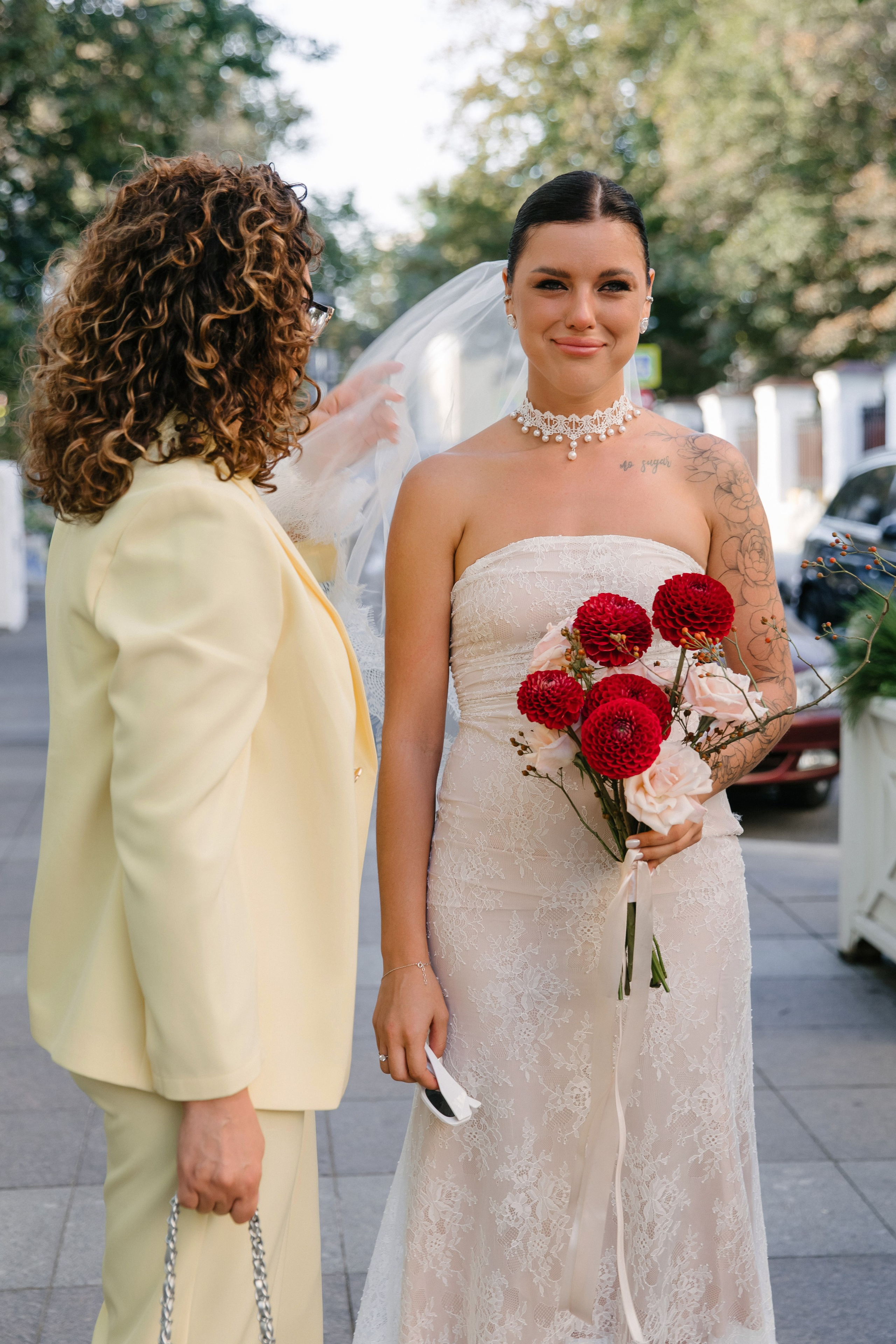 Алексия и Михаил. 13.09.2024. Свадебный фотограф Москва Воронеж Ленкова Ксения
