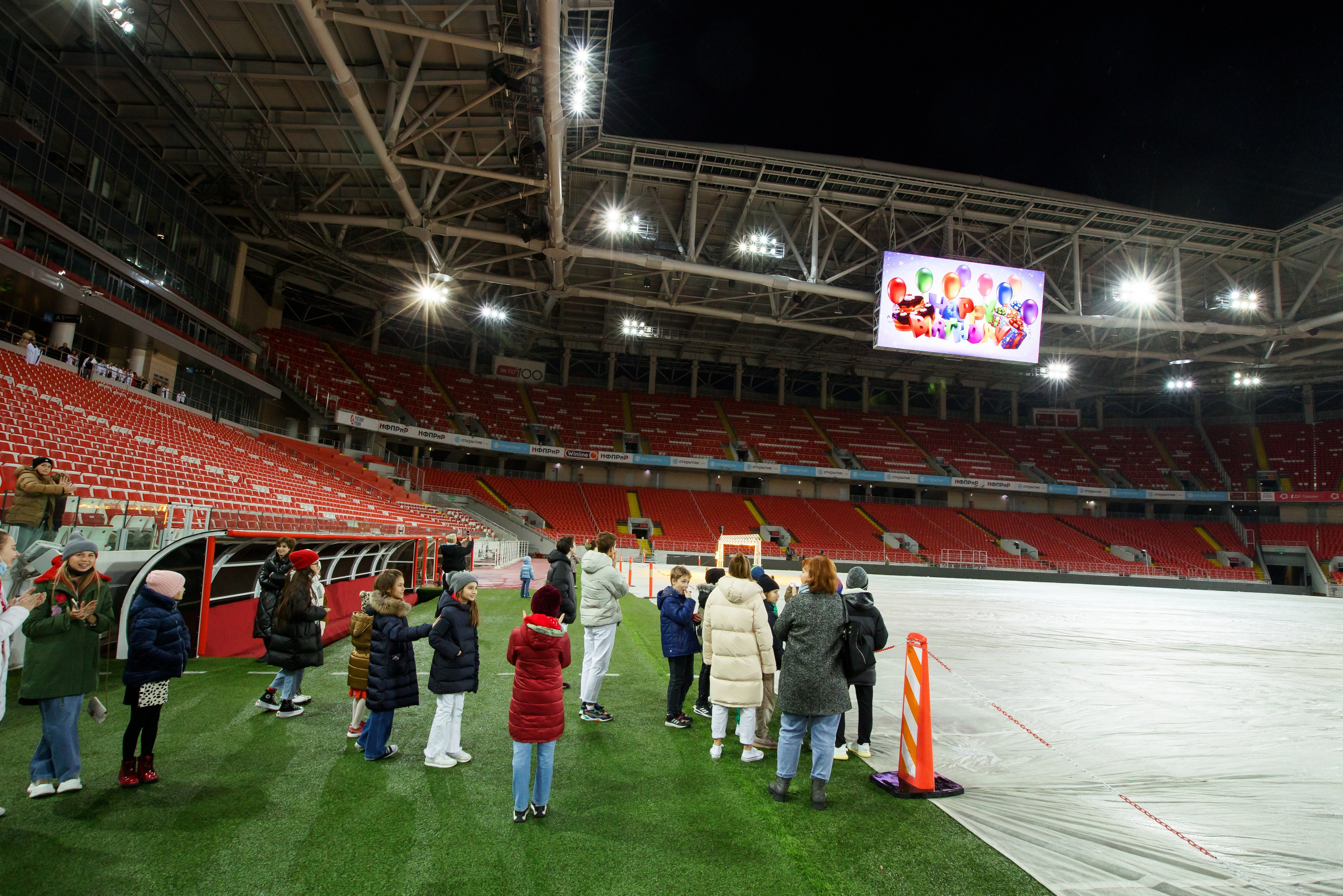 День рождения Платон 10 лет. Фотограф Иван Недорез