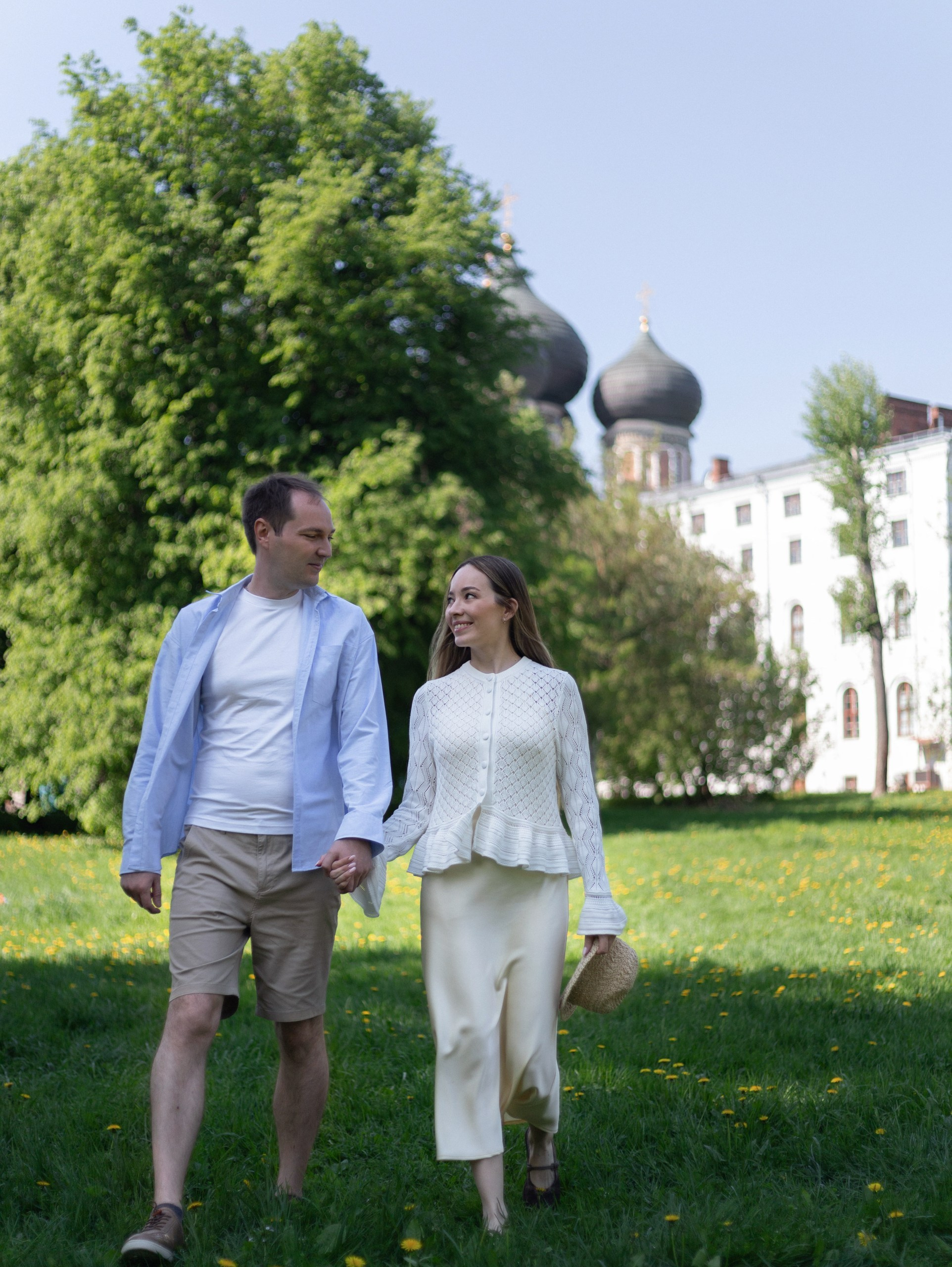 Семейная съемка. Семейный и детский фотограф в Москве Анастасия Крейнина