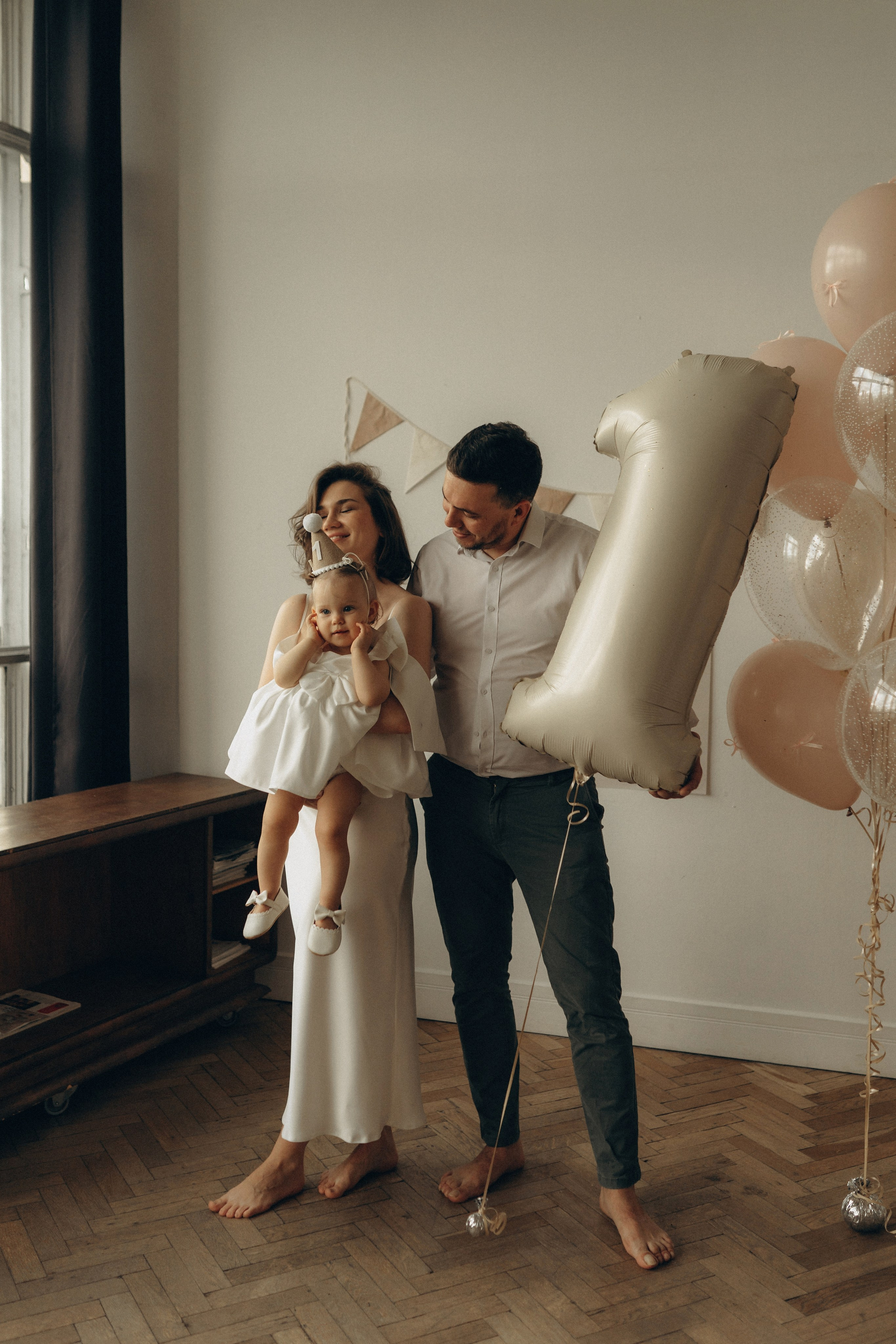 Годик Сони. Семейный lifestyle фотограф в Москве Рената Рафикова