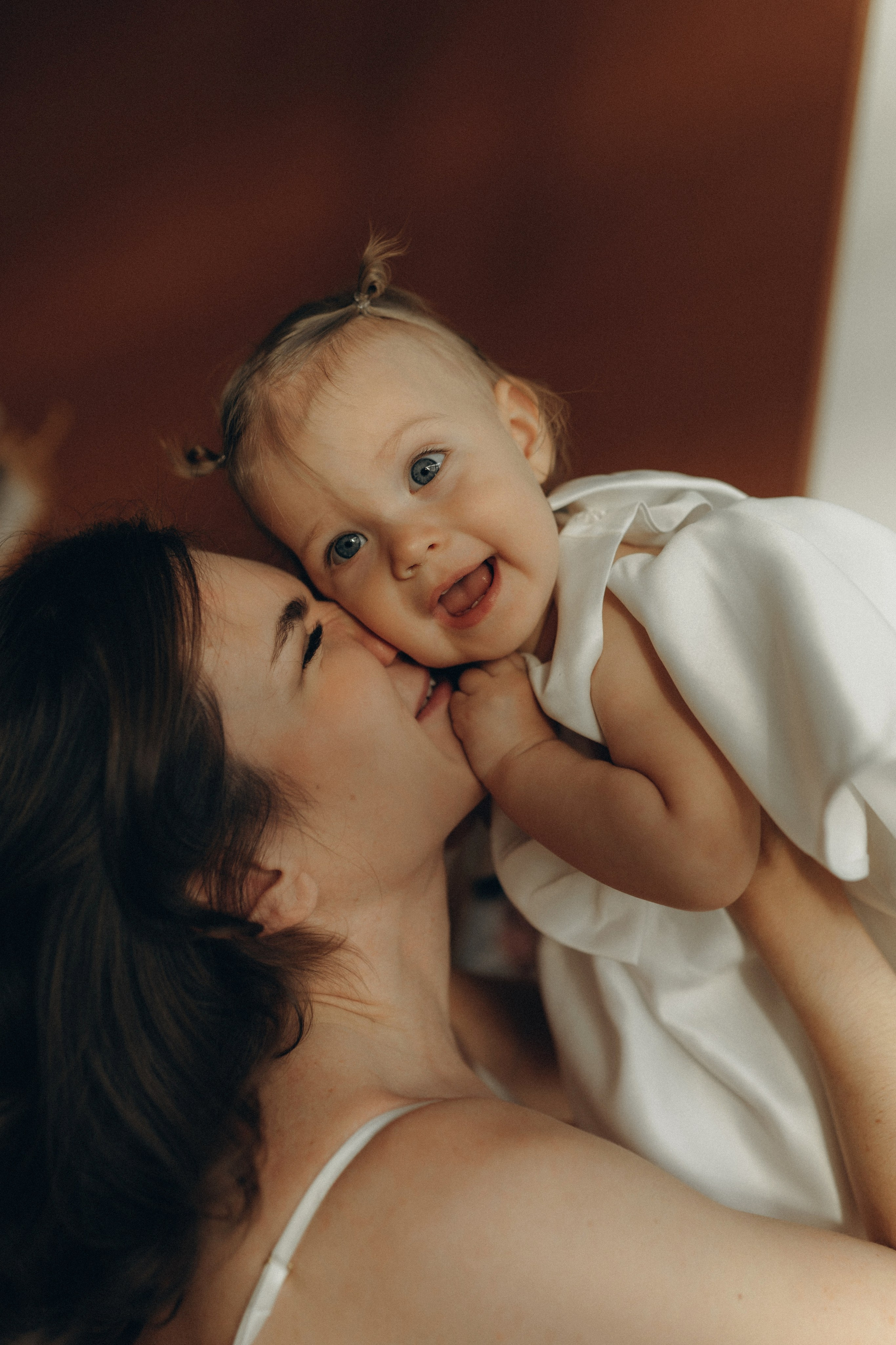 Годик Сони. Семейный lifestyle фотограф в Москве Рената Рафикова