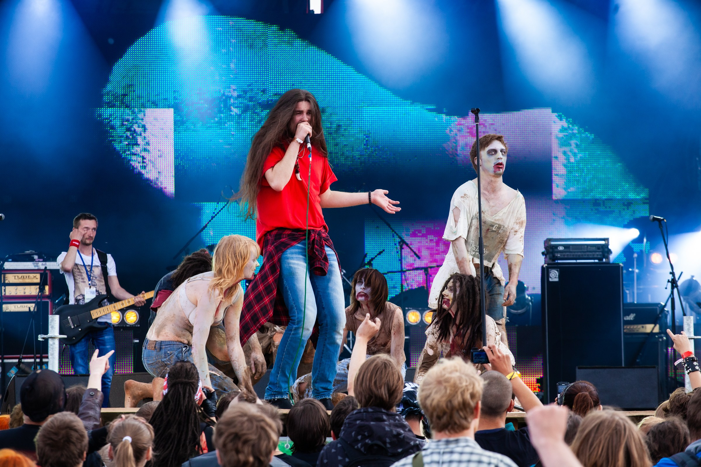 Концерт. Фотограф Санкт-Петербург