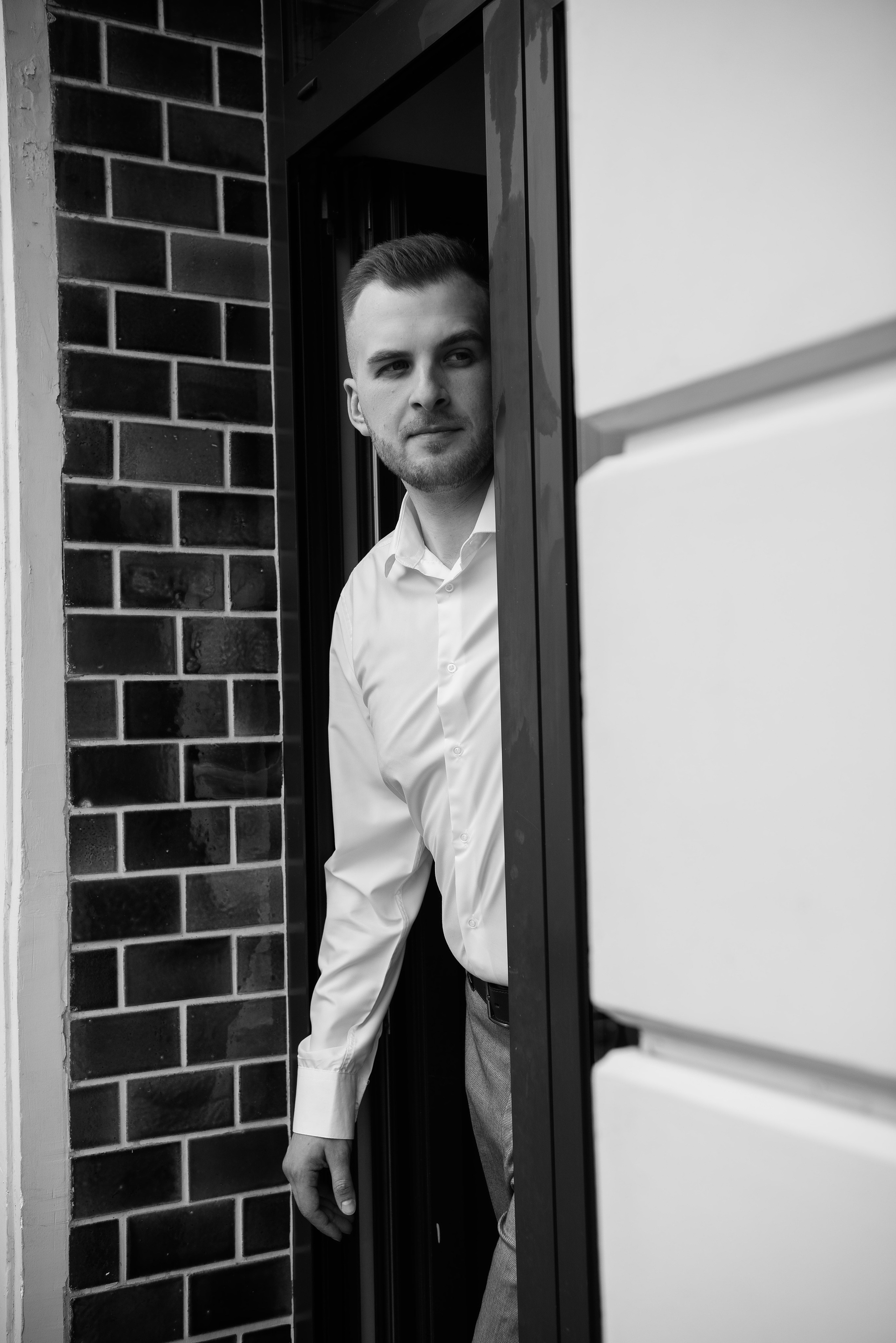 Илья и Ольга. Свадебный фотограф Москва — Юлия Фоменко — профессиональный фотограф