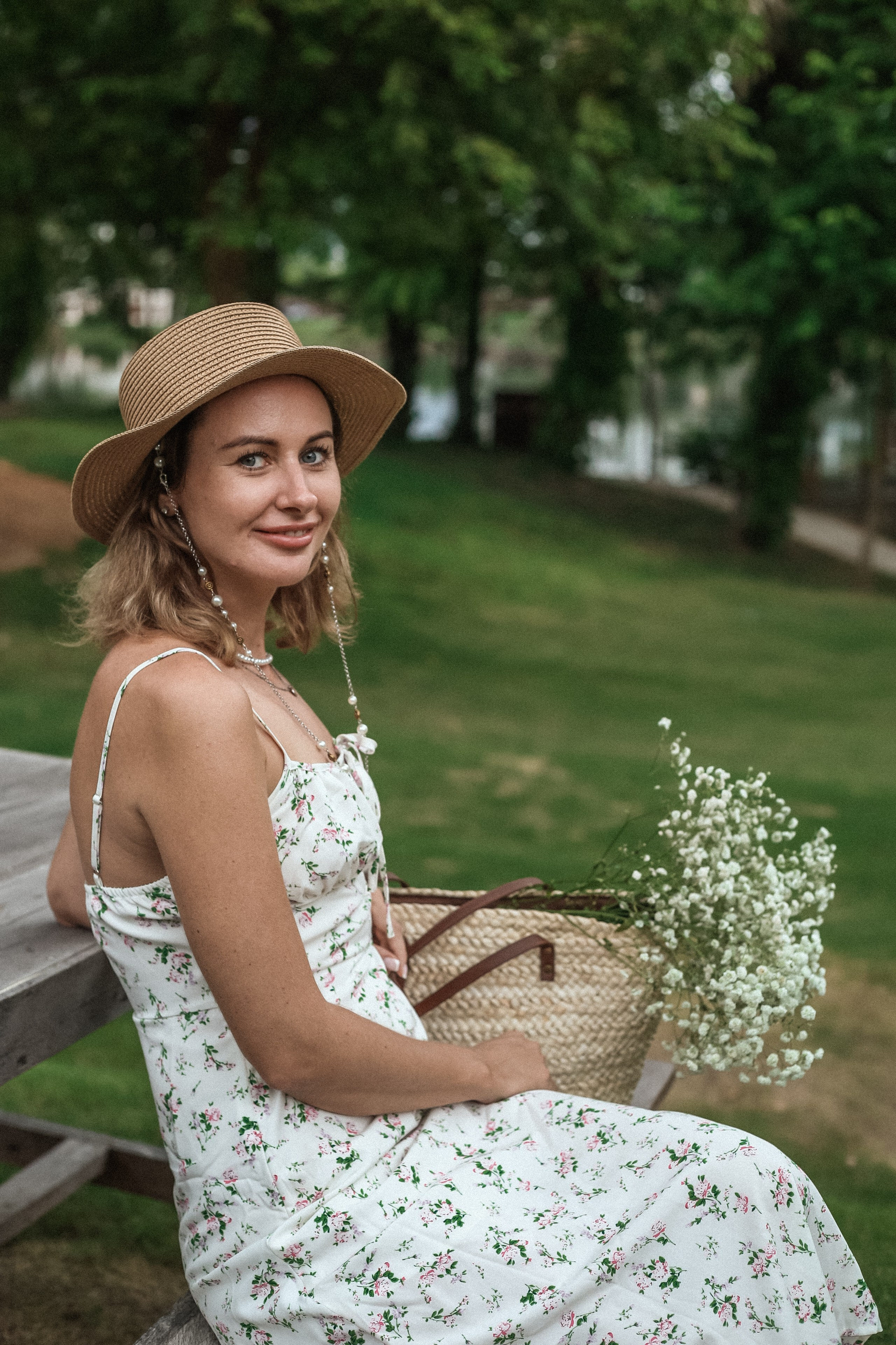 Винный Девичник в стиле Прованс. Фотограф и видеограф Анна Домашенко