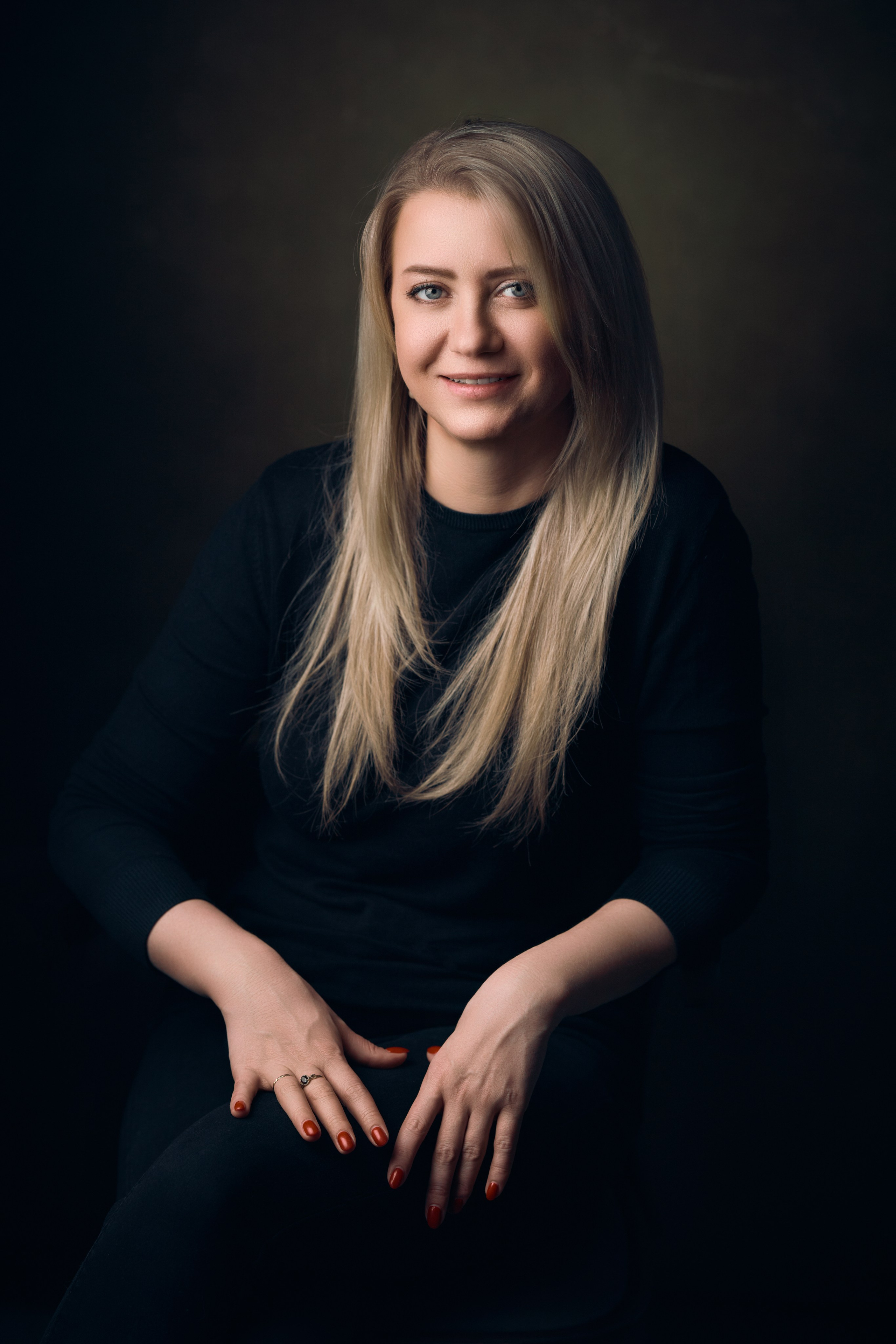 Валентина. Студия «Портрет»