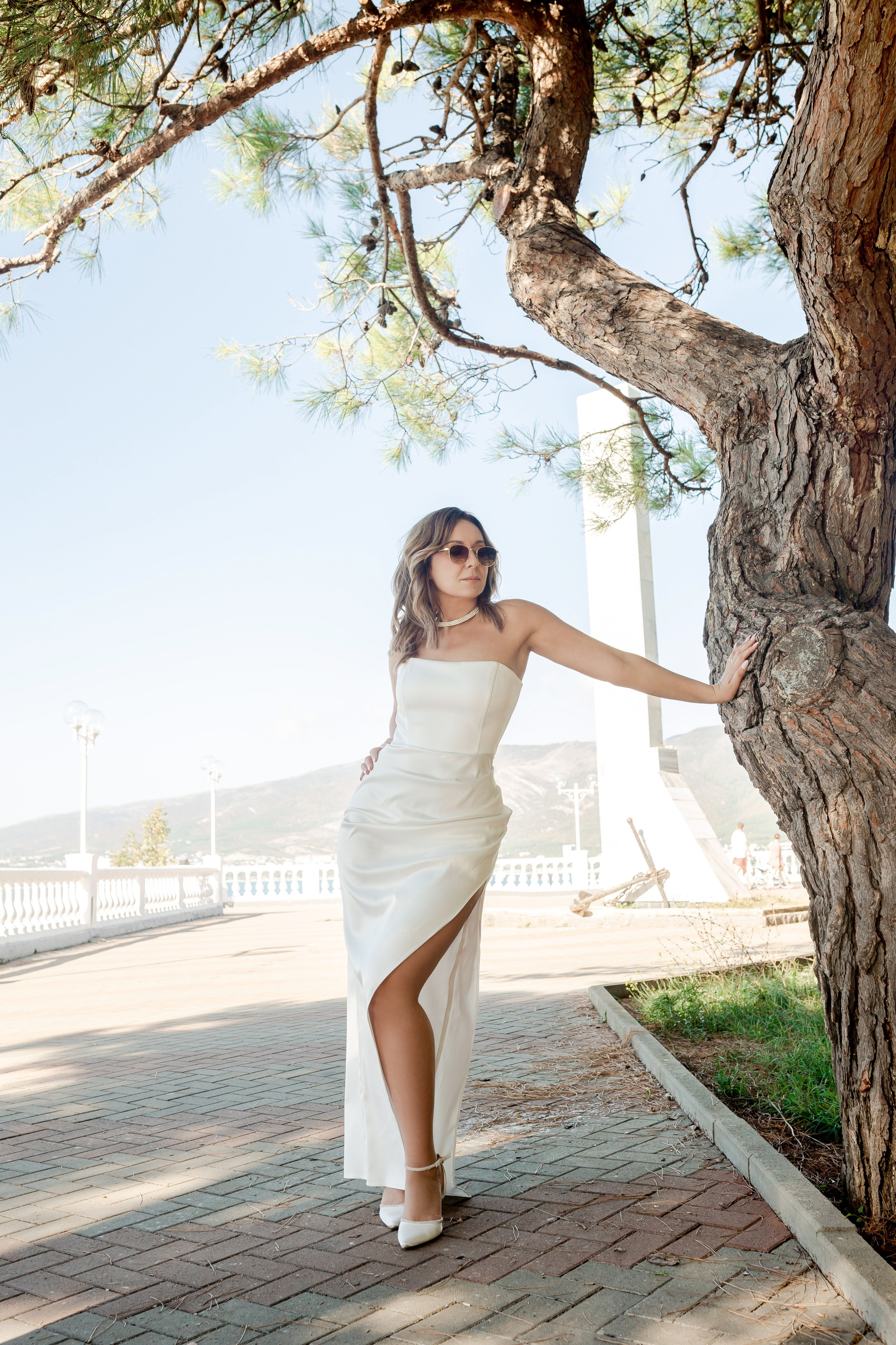 Екатерина и Борис. Фотограф в Геленджике, Архипо-Осиповке, Абрау-Дюрсо, Кринице Виктория