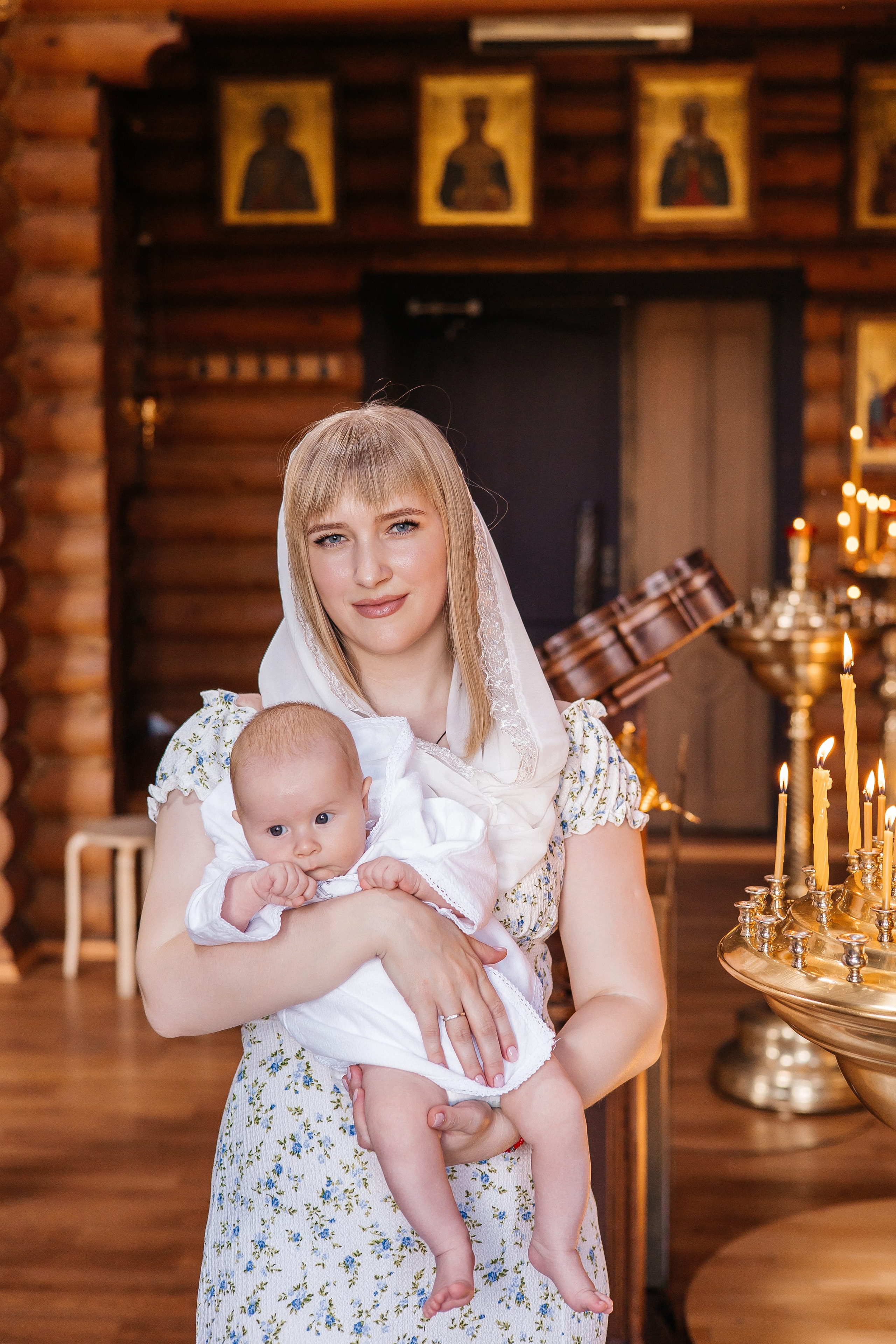 Крестины. Фотограф Ростов-на-Дону | фототерапевт