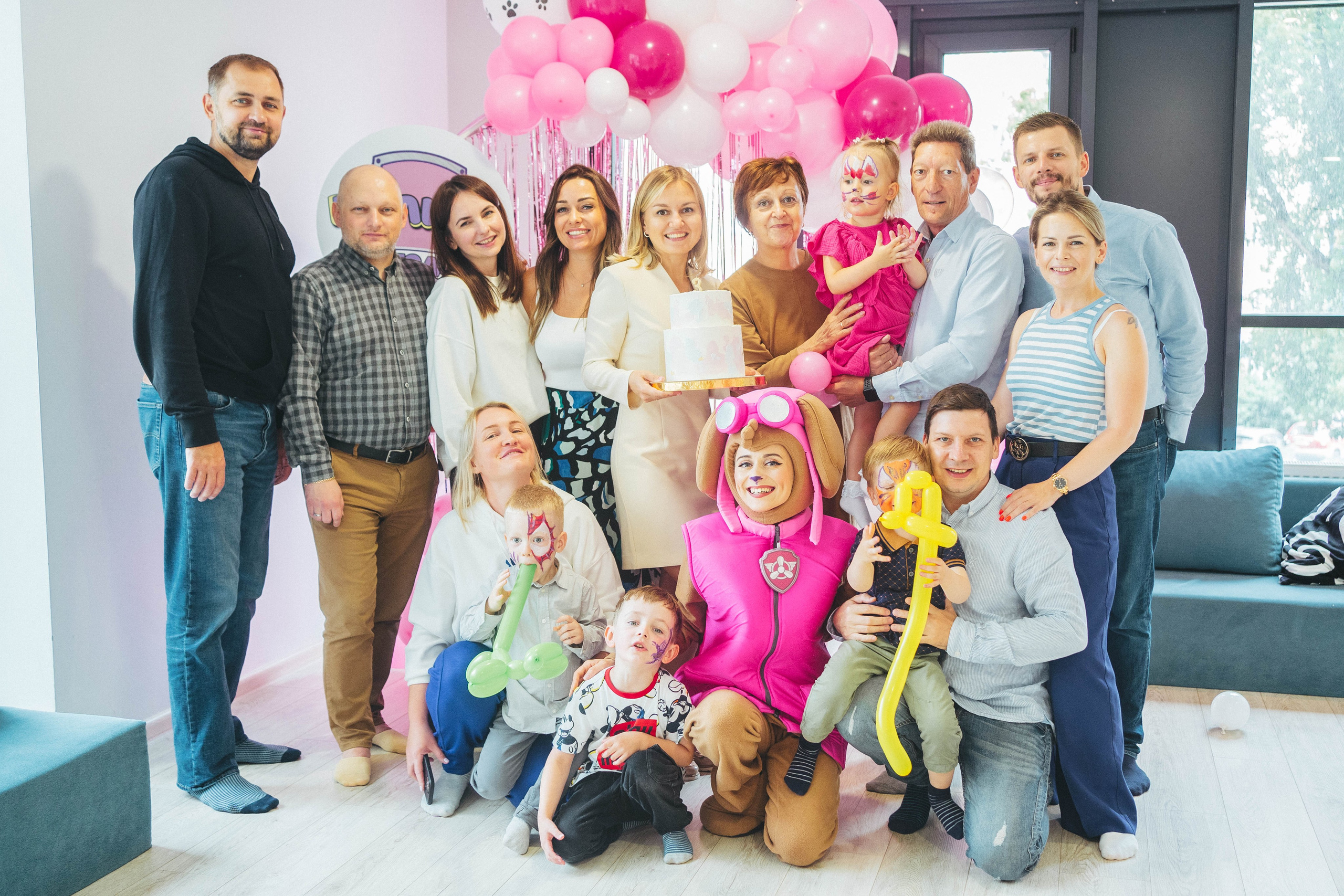 Полина 3 года. Главная