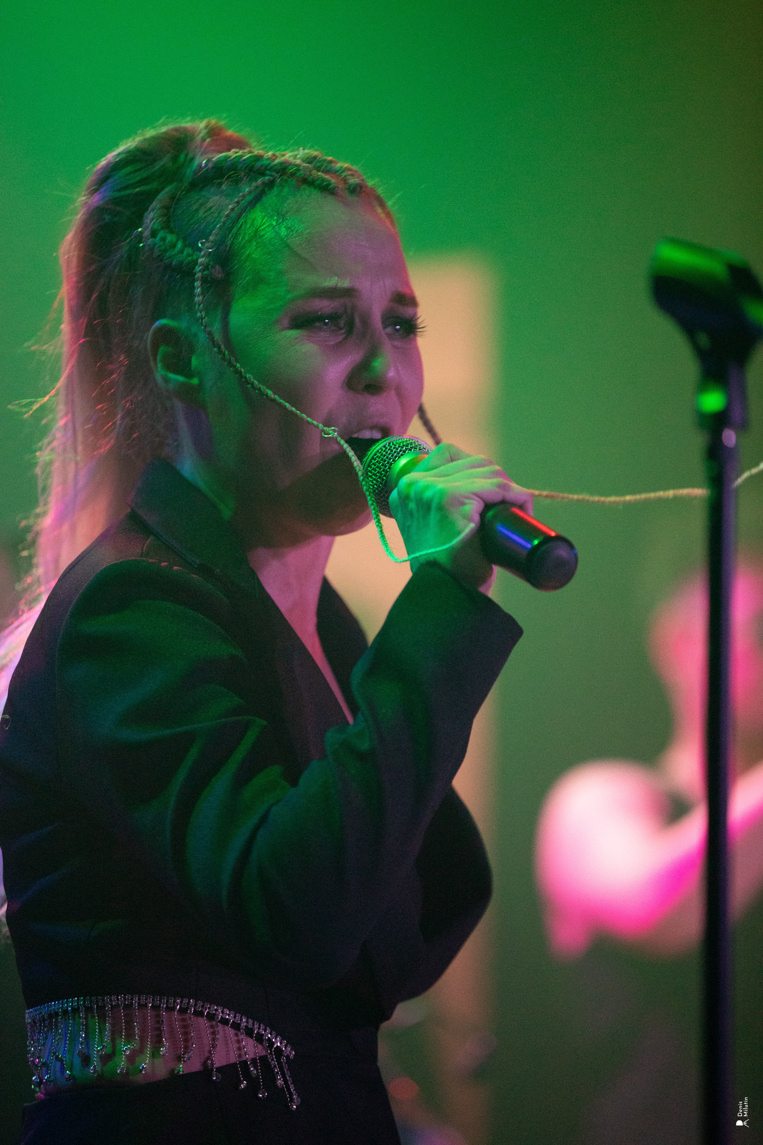 Трибьют группы Ленинград от Keep the brass. Портретный фотограф Денис Милютин