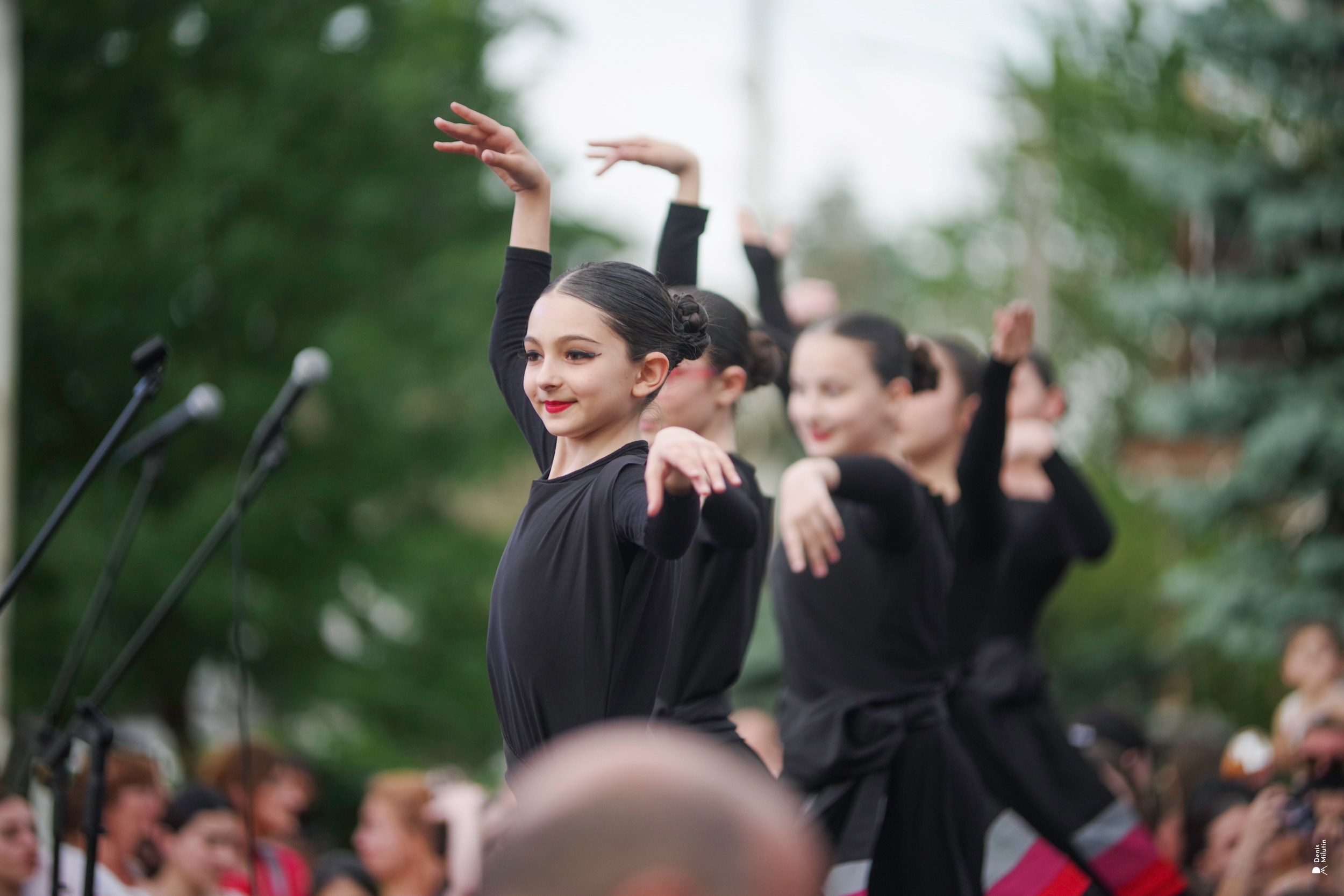 Концерт (1). Портретный фотограф Денис Милютин
