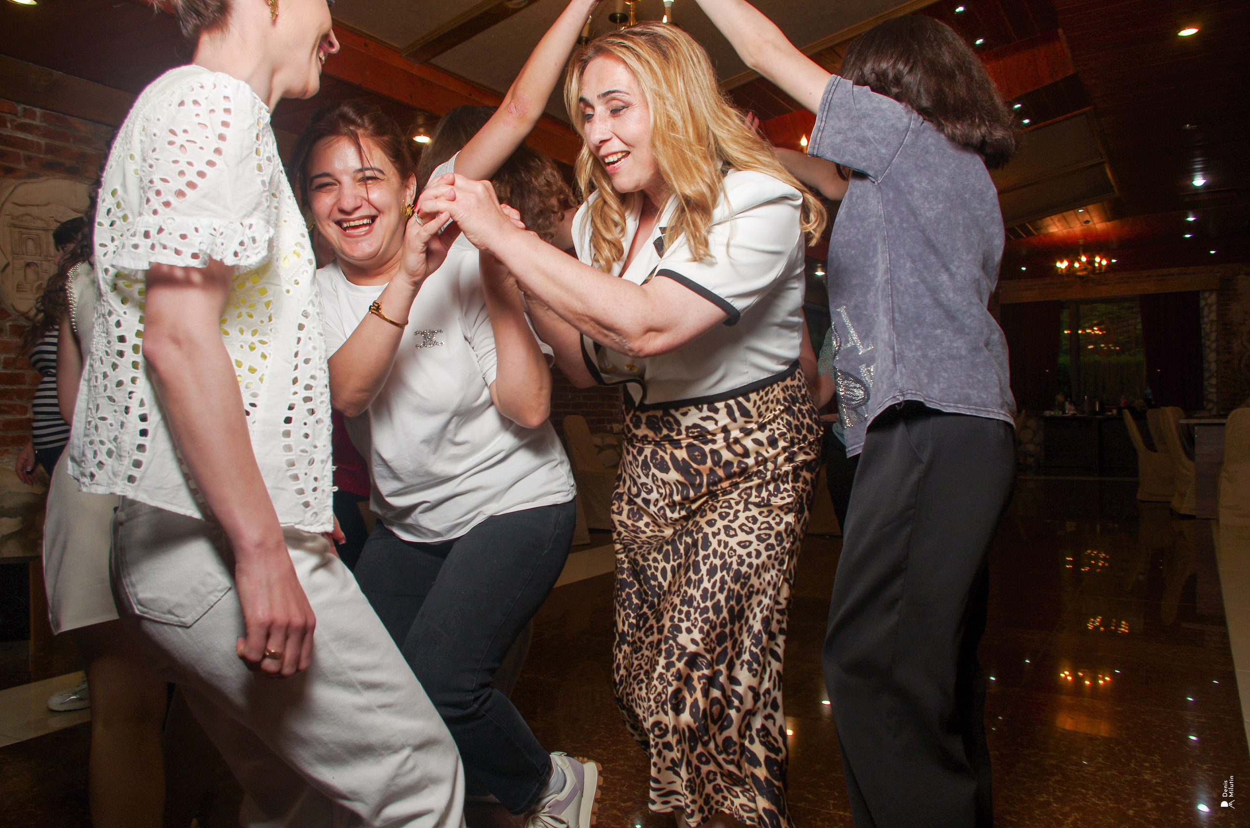 Хони. Портретный фотограф Денис Милютин